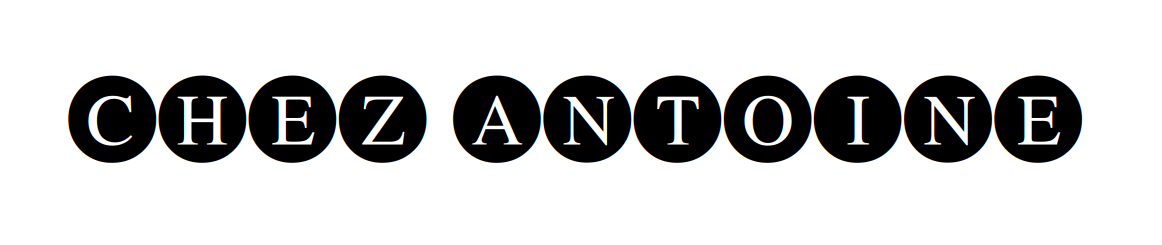 Chez Antoine