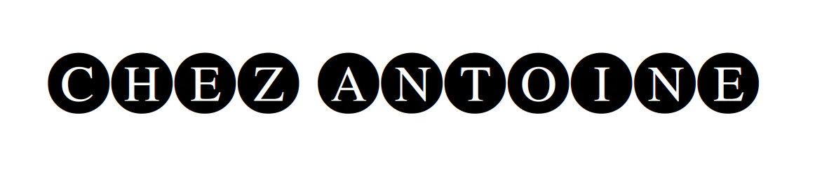 Chez Antoine