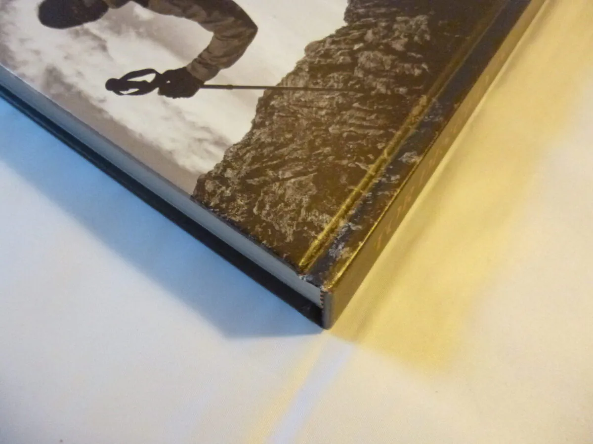Rare – Livre Tor des Géants : L’album Photo Mythique de l’Ultra-Trail en Vallée d'Aoste, Édition multilingue en grand format, 32 x 25 cm, italien, français, anglais – Image 13