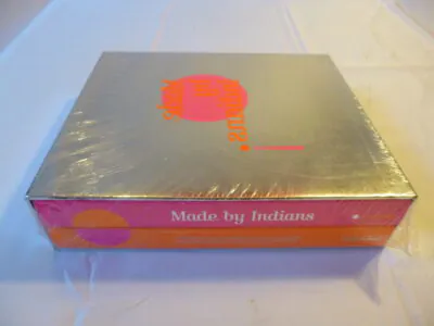 Rare livre Made by Indians – Coffret Art Contemporain Inde 2007 Galerie Navarra – neuf sous blister