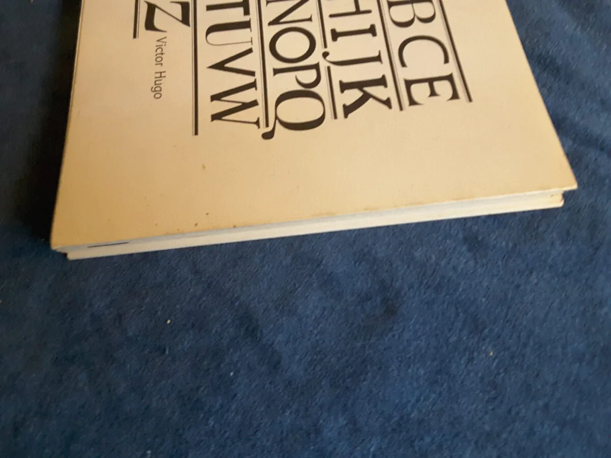 Victor Hugo, Sur la route d’Aix-les-Bains, par Pierre Duplan de l'École Estienne, 1984, exemplaire numéroté 73 des 350 de l'édition originale – Image 6