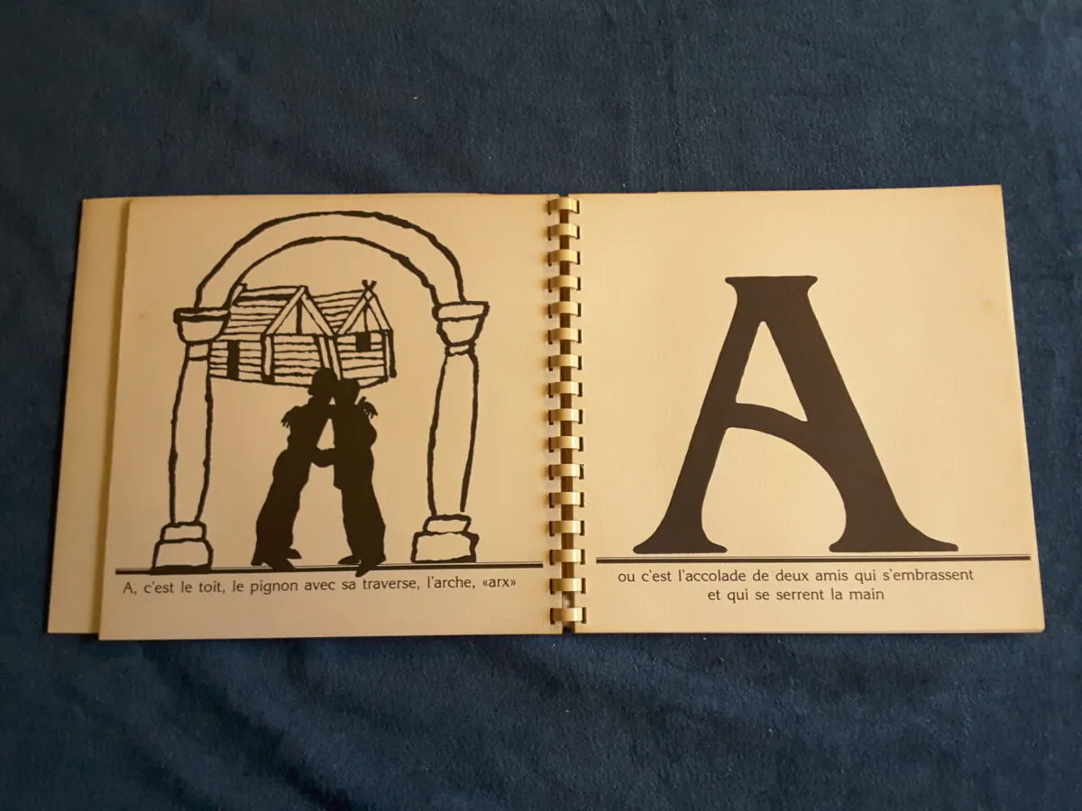 Victor Hugo, Sur la route d’Aix-les-Bains, par Pierre Duplan de l'École Estienne, 1984, exemplaire numéroté 73 des 350 de l'édition originale – Image 5