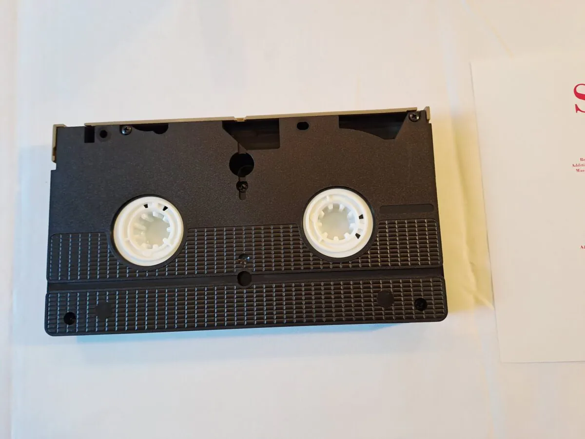 Exceptionnel ! VHS SHAZNA - Melty Love / Raspberry Time (NTSC Japan 1997) – Image 6