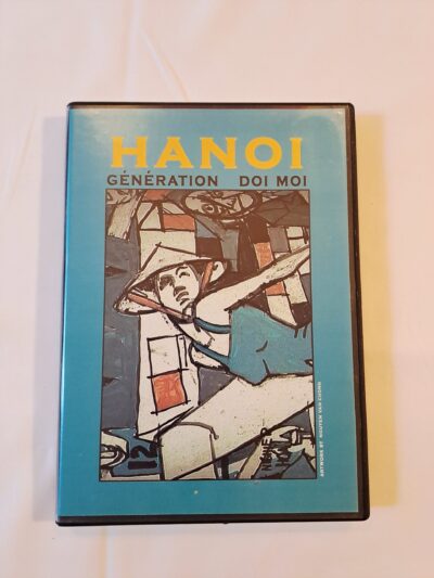 Film documentaire d’une vingtaine de minutes sur disque : Hanoi Génération Doi Moi, par Olivier Rochot sur une idée de Rémi Cordon, 2003 Kita Production, format Quicktime