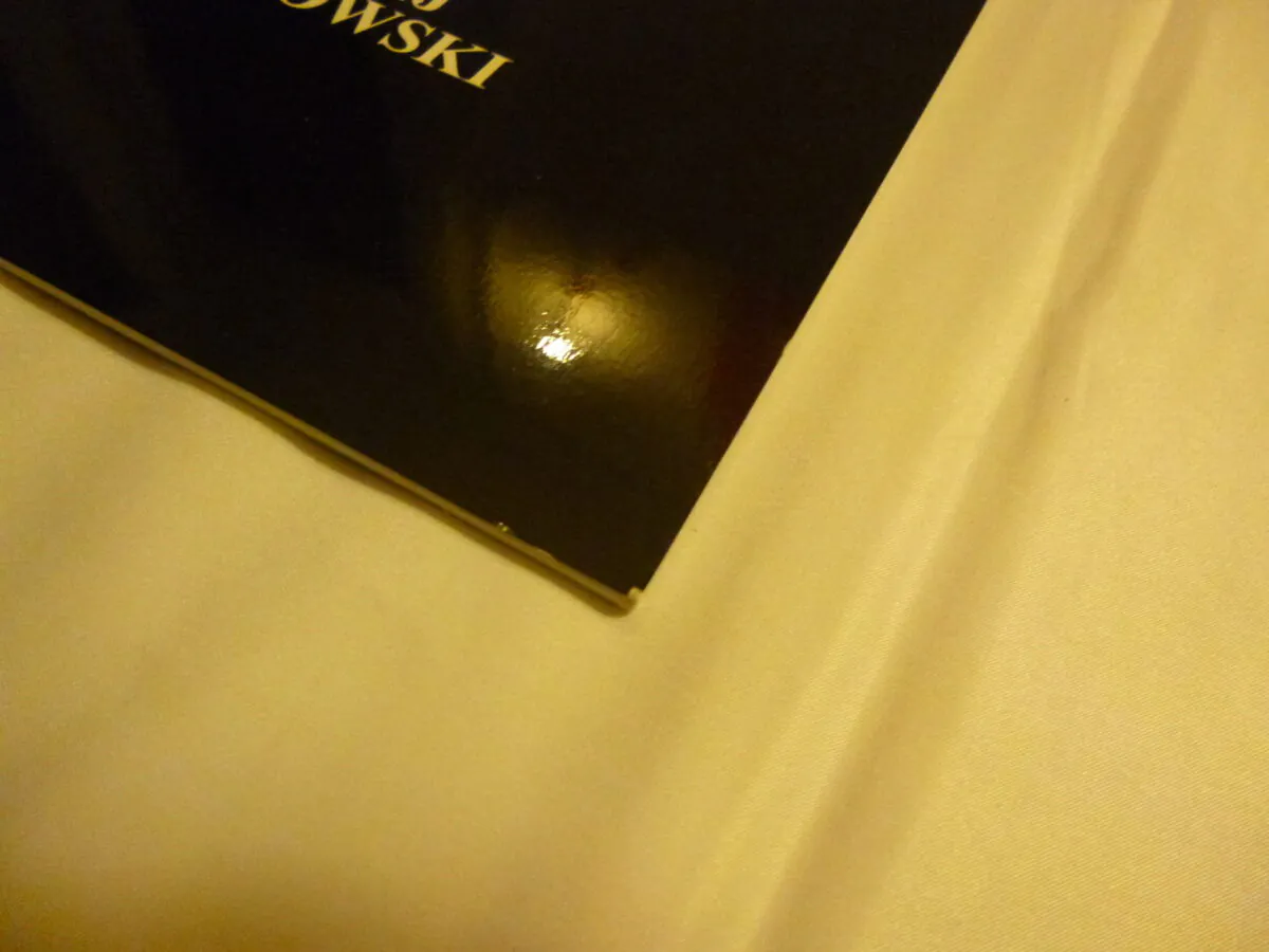 Rare Catalogue d’Art – Andrzej Umiastowski – Livre d'Exposition Peinture – Travaux récents (circa 2000) – Image 6
