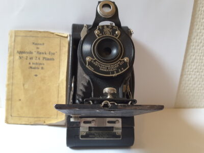 Kodak N° 2 Folding Cartridge Hawkeye, modèle B