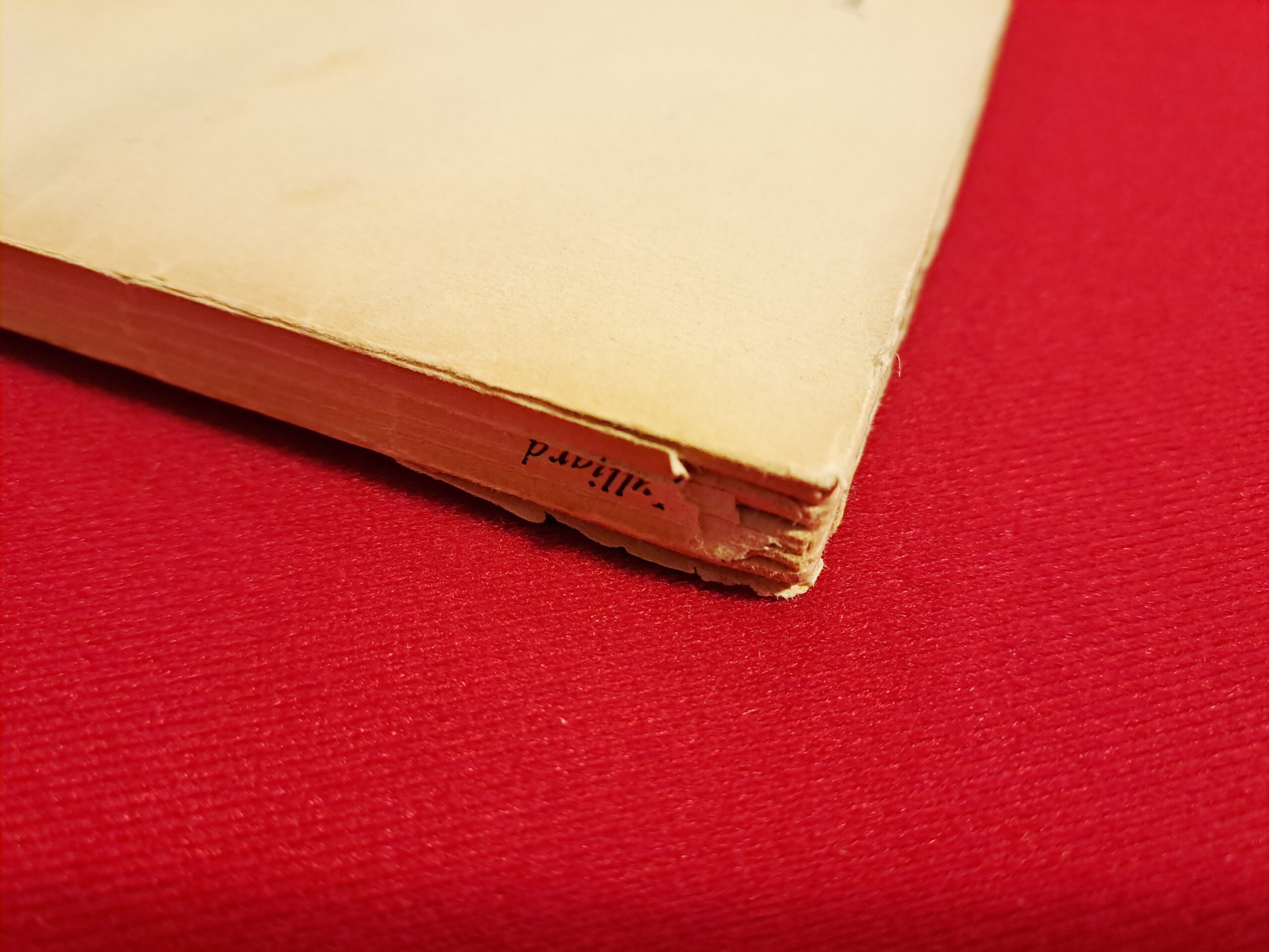 Les Choses, Une Histoire Des Années Soixante, Georges Perec, Julliard, 1965, collection Les Lettres Nouvelles, première édition, 78e mille – Image 4