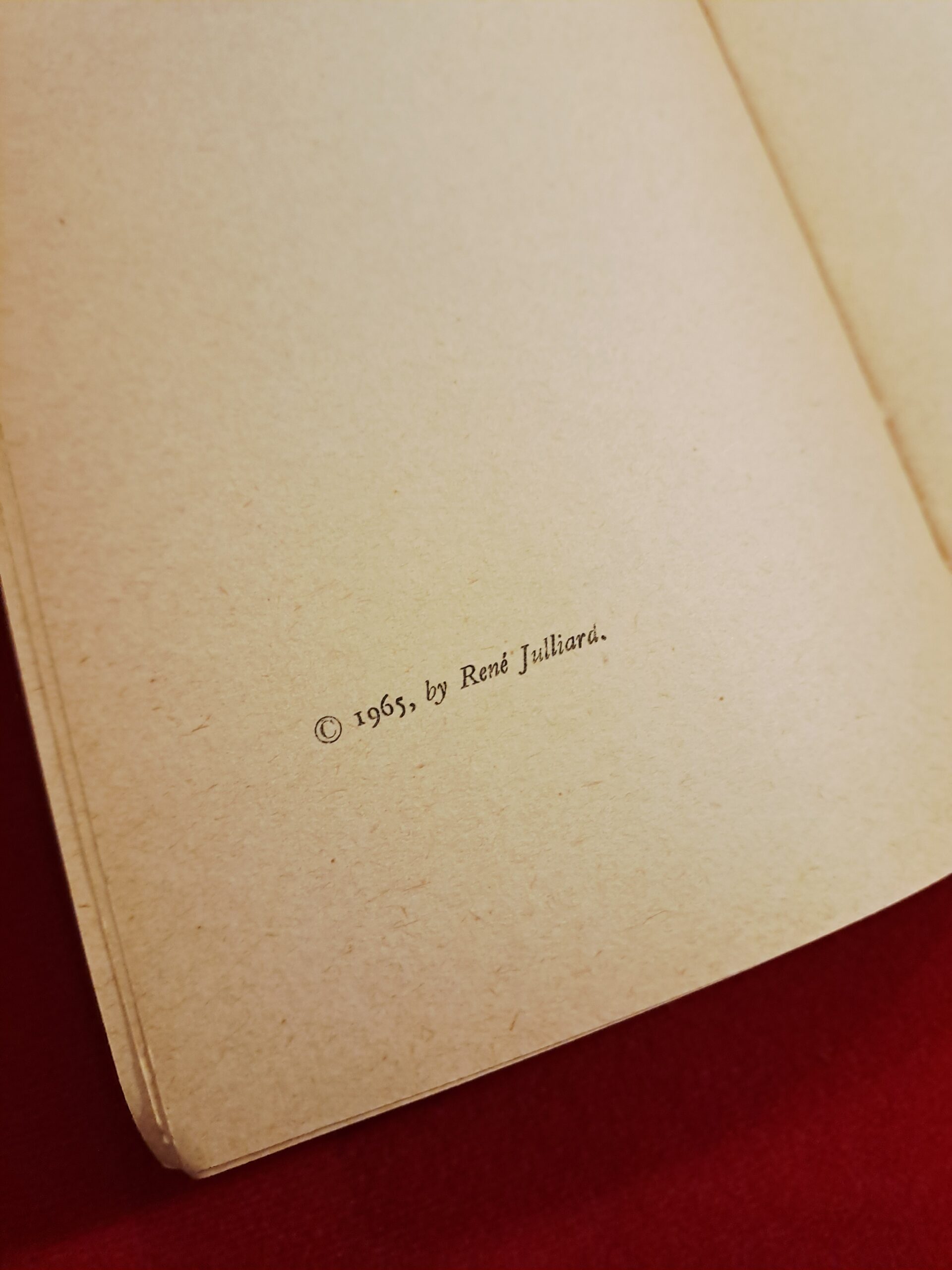 Les Choses, Une Histoire Des Années Soixante, Georges Perec, Julliard, 1965, collection Les Lettres Nouvelles, première édition, 78e mille – Image 10