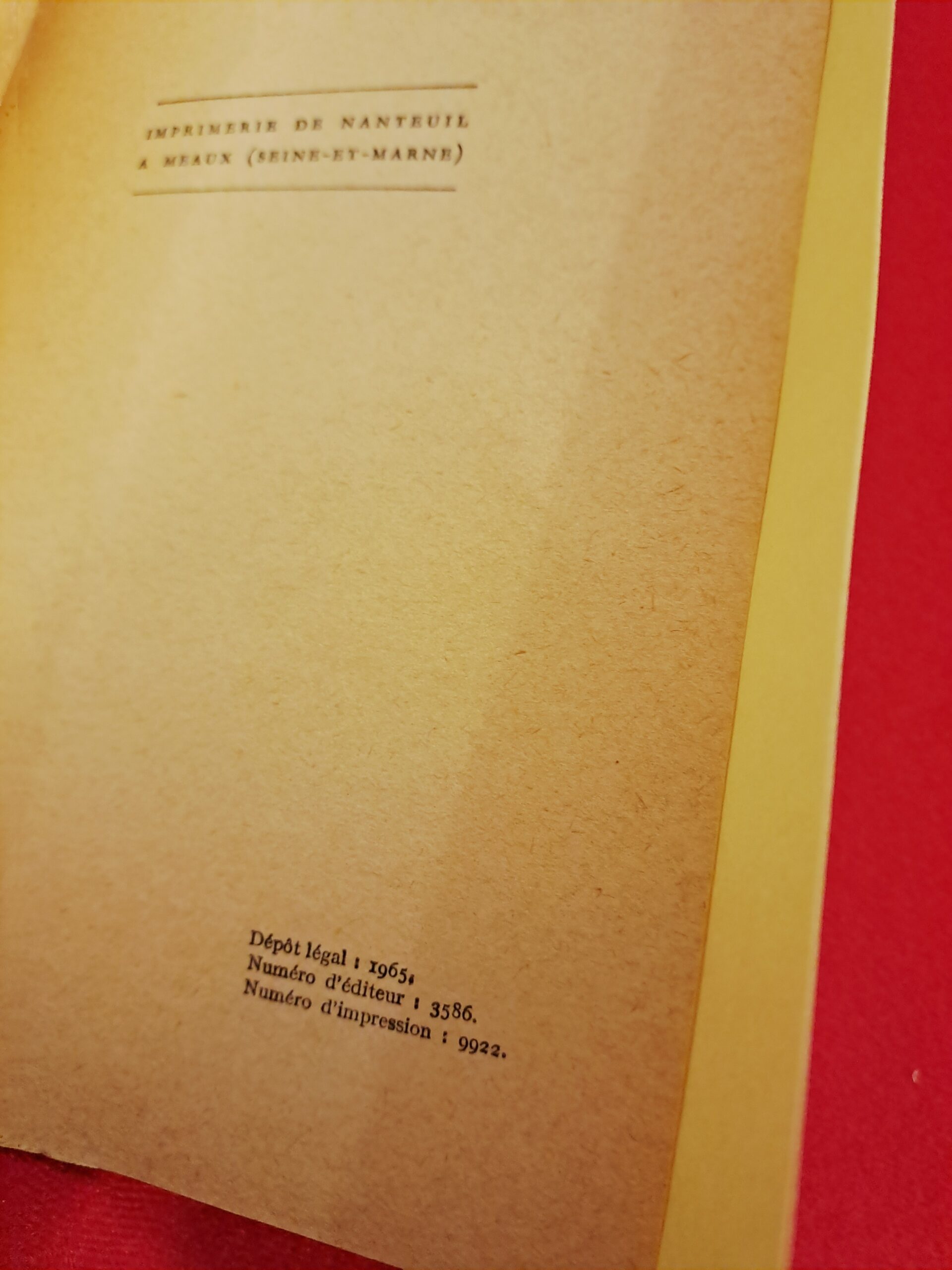 Les Choses, Une Histoire Des Années Soixante, Georges Perec, Julliard, 1965, collection Les Lettres Nouvelles, première édition, 78e mille – Image 11