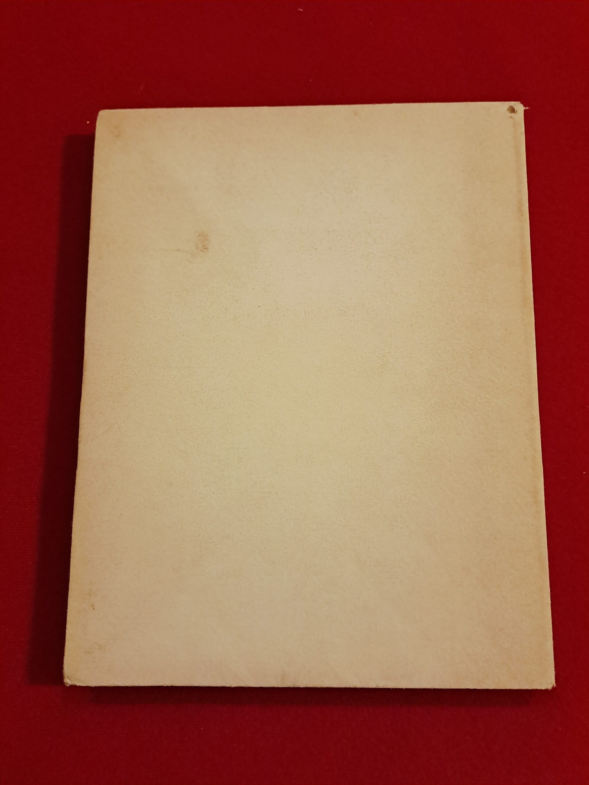 Le Solitaire de la Cervara, Francis Ambrière, Illustré par R.-J. SORNAS, Éditions Ocia, Paris, 1946, édition originale numérotée sur vélin de luxe, non coupé, exemplaire numéro 461 – Image 2