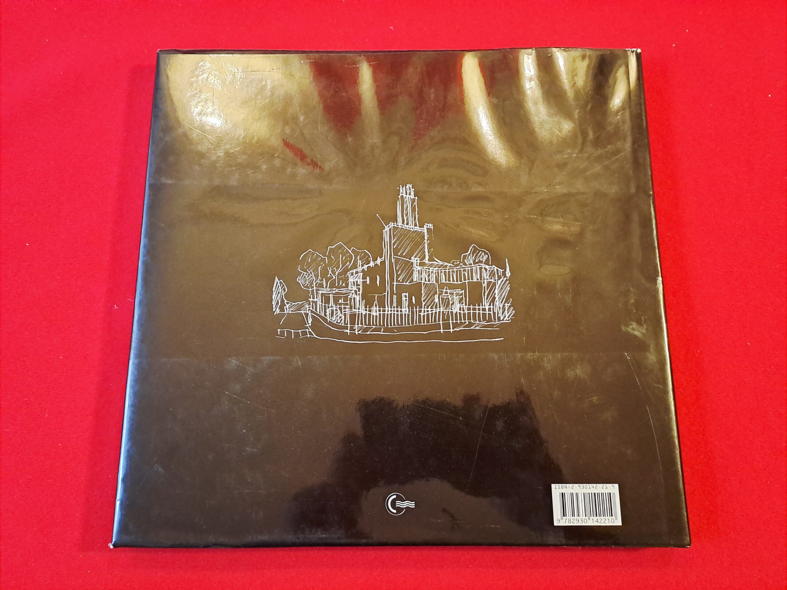 Paris, Tokyo, New-York, Bruxelles, par François Avril, aux éditions Champaka Brussels, novembre 2006, édition originale numérotée, première édition – Image 2