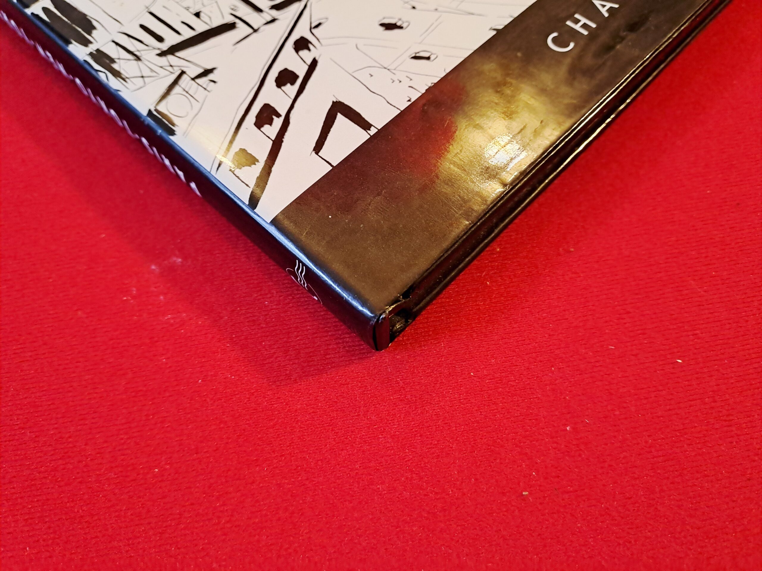 Paris, Tokyo, New-York, Bruxelles, par François Avril, aux éditions Champaka Brussels, novembre 2006, édition originale numérotée, première édition – Image 9