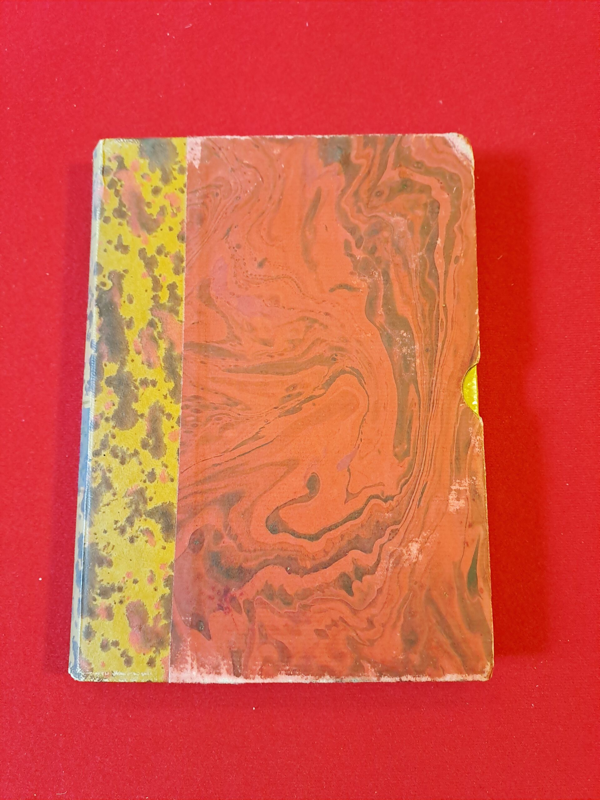 L'anthropophage, Charles Maurras, Editions Lapina, 1930, portrait de l'auteur par Édouard Chimot, illustrations de Wassily SCHOUKHAEFF, édition originale, un des exemplaires numérotés sur vergé de Rives BFK, première édition – Image 6