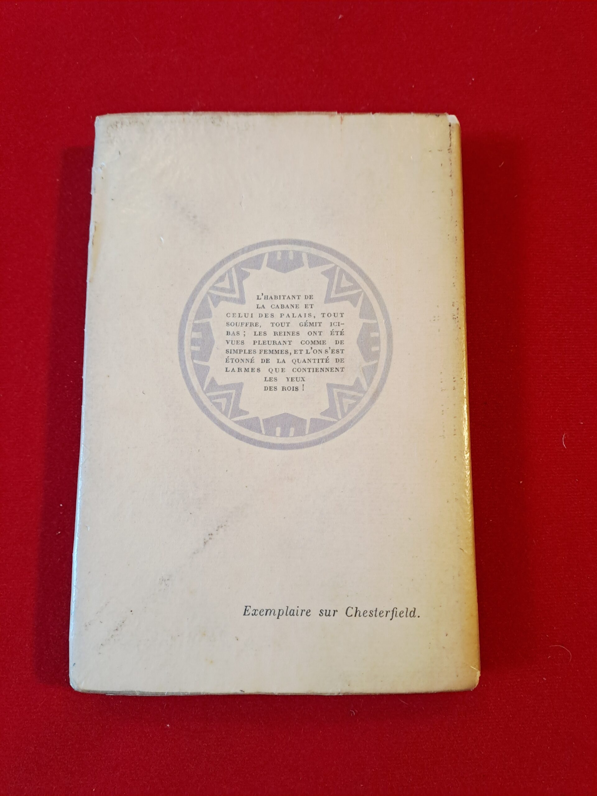 Livre ancien - ATALA - Chateaubriand - Éd. À l'enseigne du Pot Cassé (1927) - Numéroté – Image 3