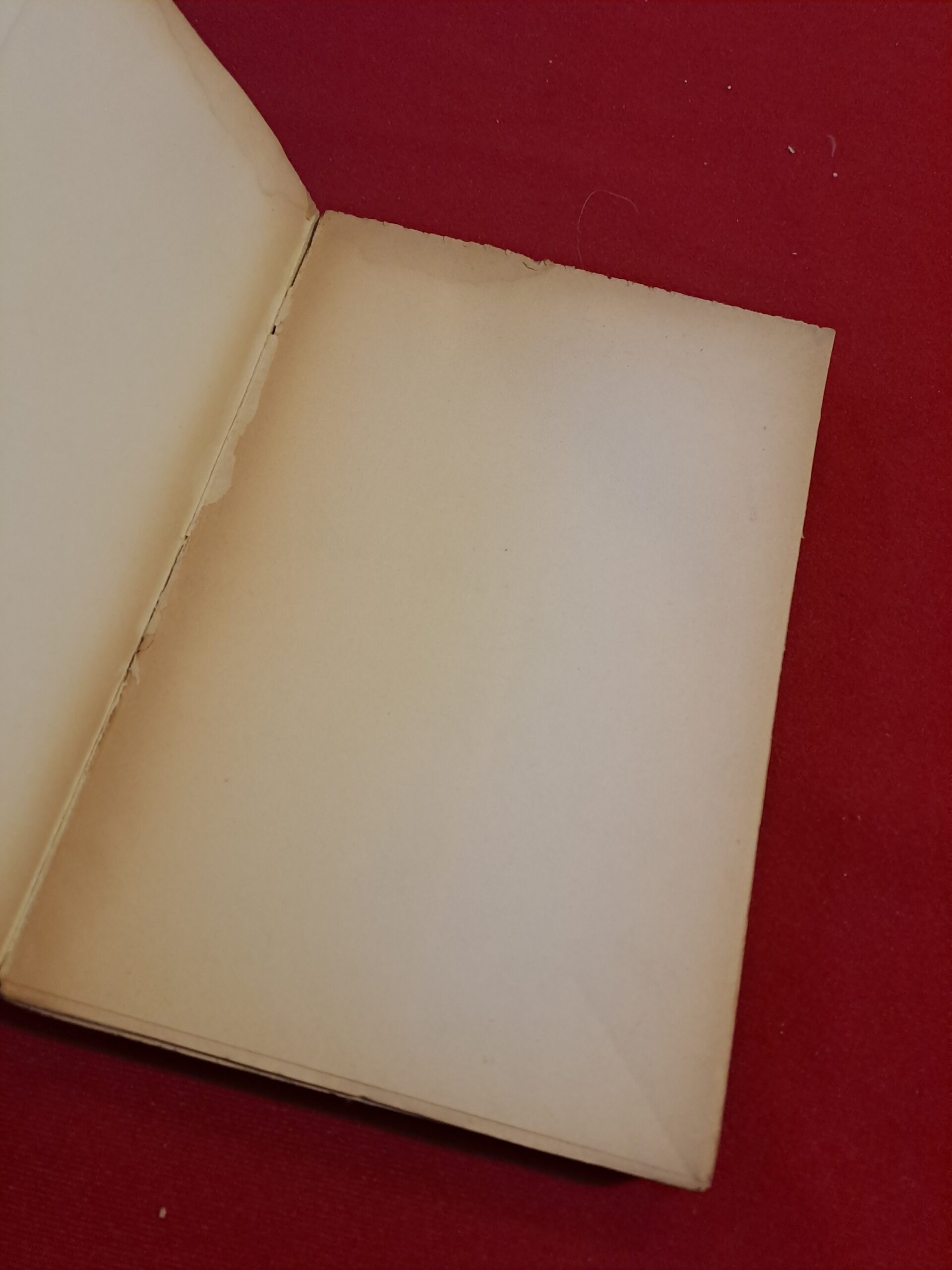 Dans l'abîme du temps, Lovecraft, 1954, éditions Denoël, collection « Présence du futur », édition originale française, première édition – Image 4