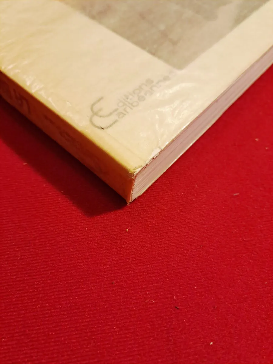 Introuvable | La Biguine de l'oncle Ben's - Édition Originale Dédicacée (1989) – Image 4