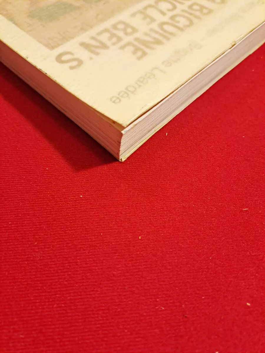 Introuvable | La Biguine de l'oncle Ben's - Édition Originale Dédicacée (1989) – Image 6