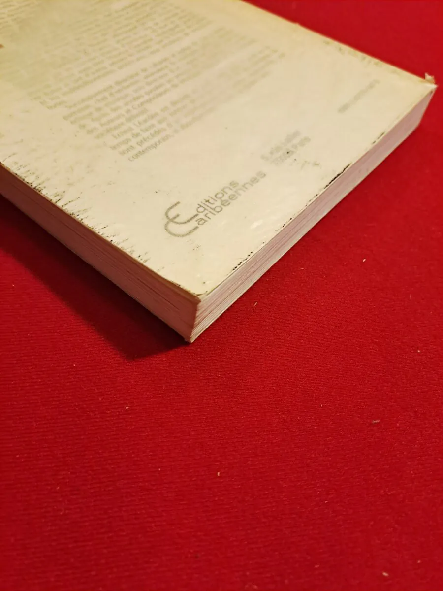 Introuvable | La Biguine de l'oncle Ben's - Édition Originale Dédicacée (1989) – Image 9