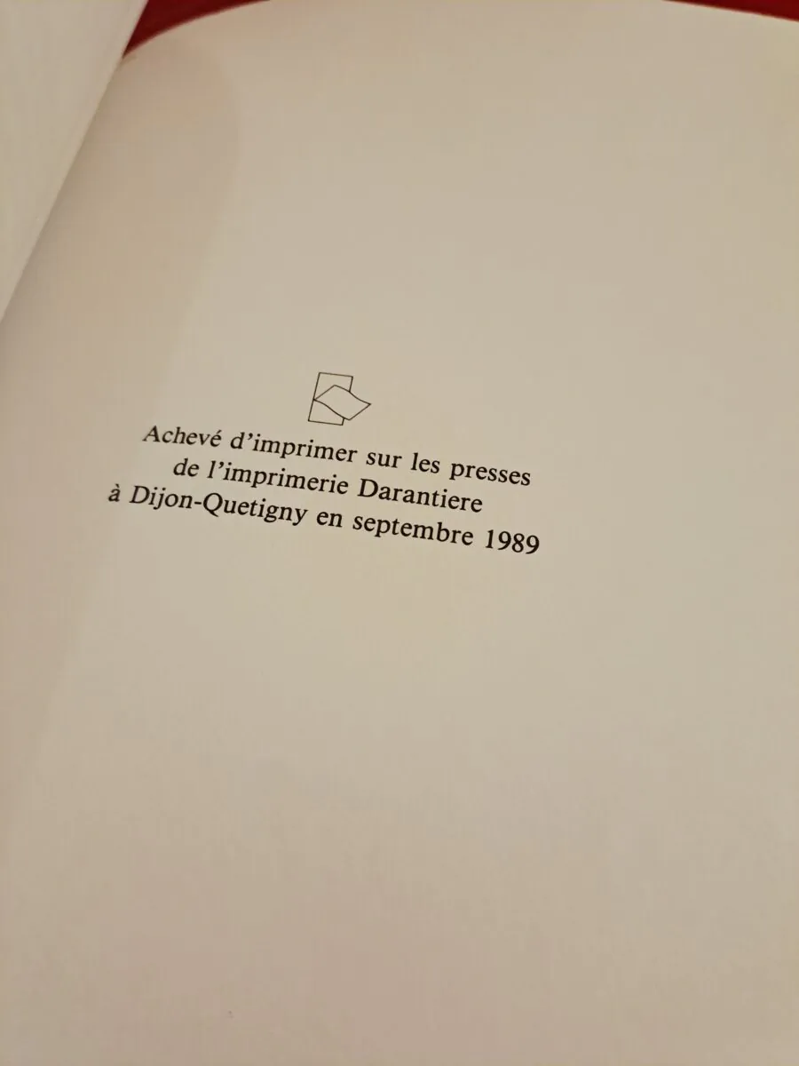 Introuvable | La Biguine de l'oncle Ben's - Édition Originale Dédicacée (1989) – Image 17