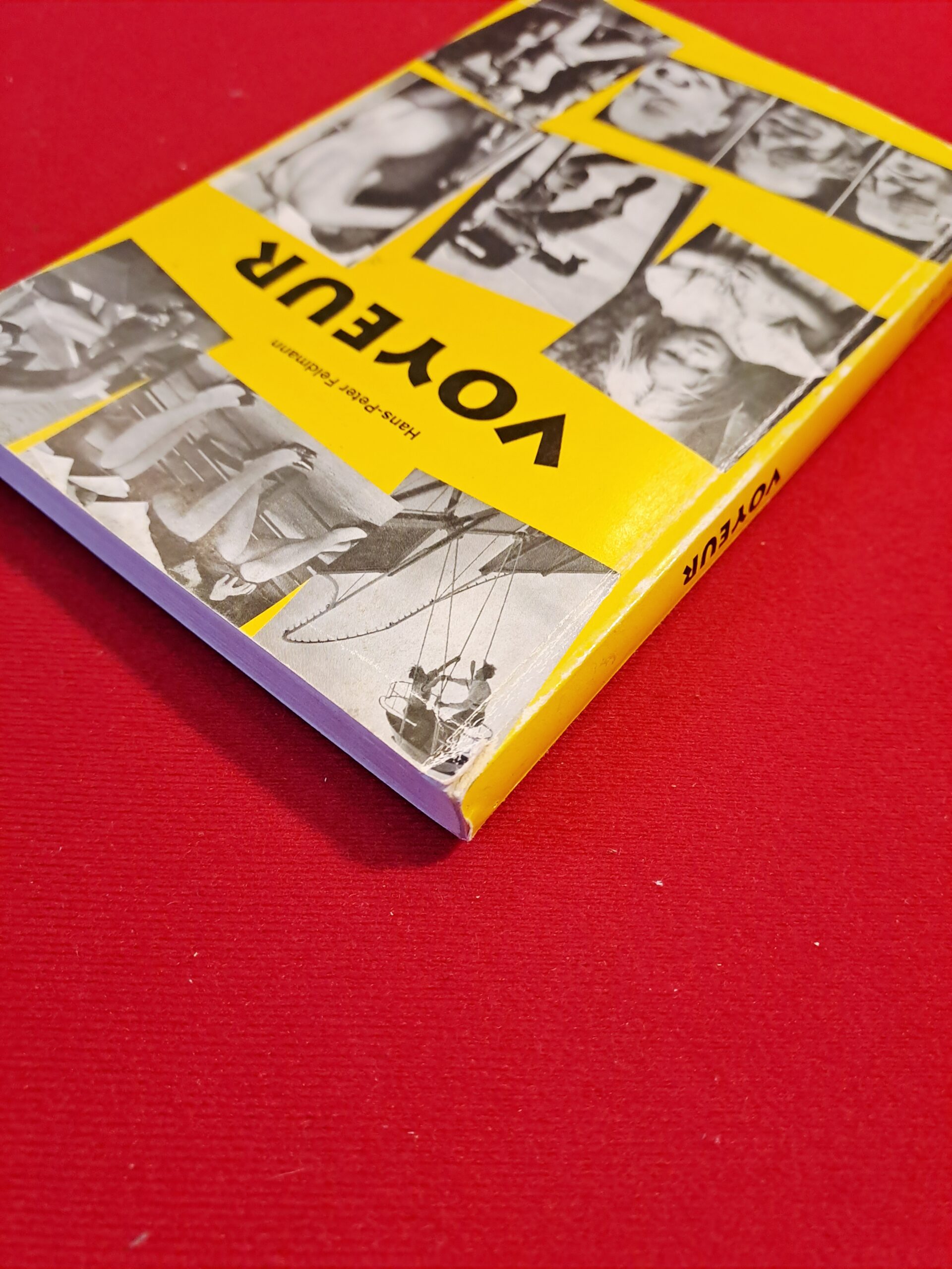 Voyeur, Hans-Peter Feldmann, Verlag der Buchhandlung Walther König, Köln, 1997 – Image 3