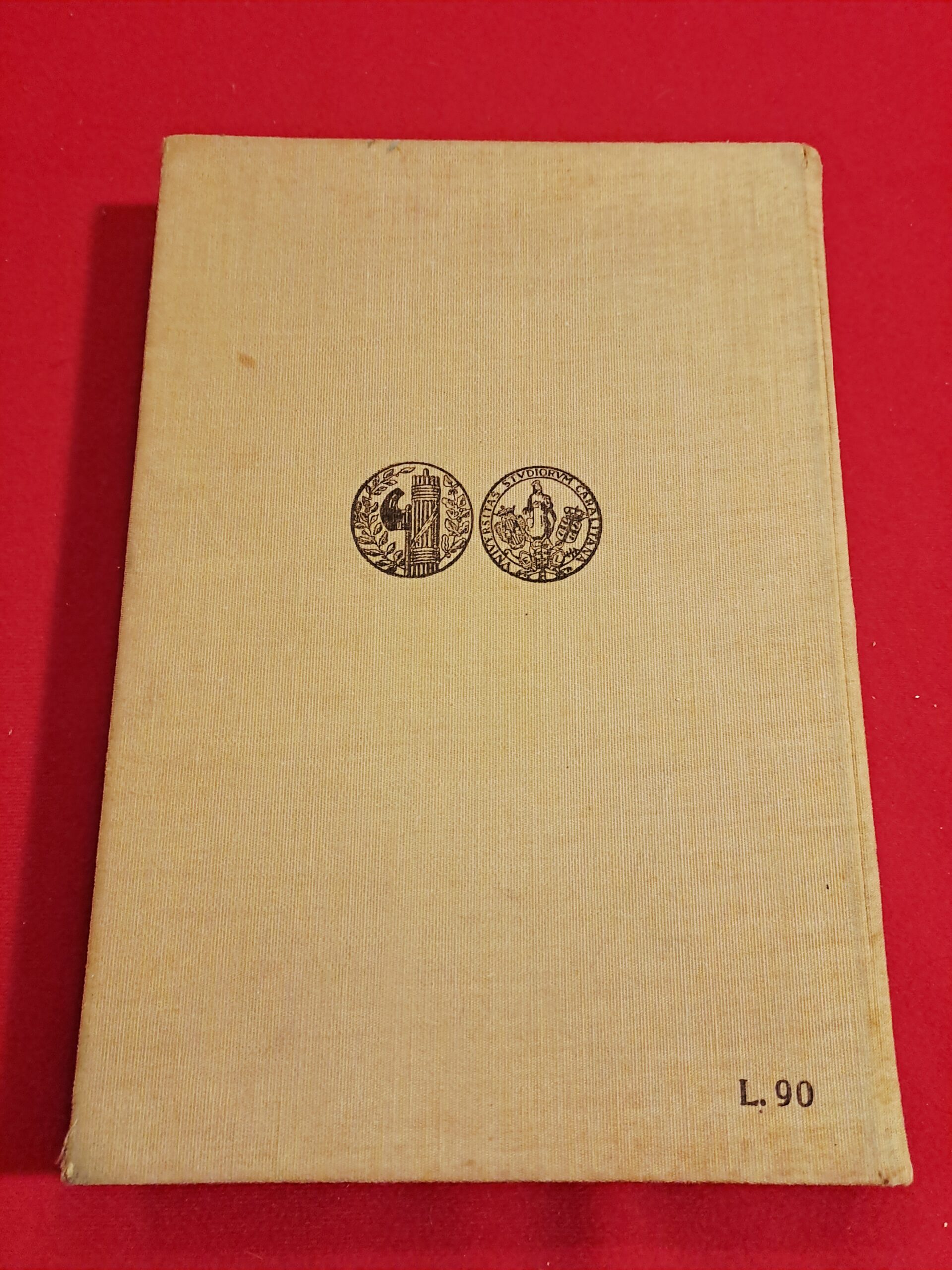 Livre Rare Corse 1935 - Atlante Linguistico della Corsica - G. Bottiglioni - Édition Originale – Image 2