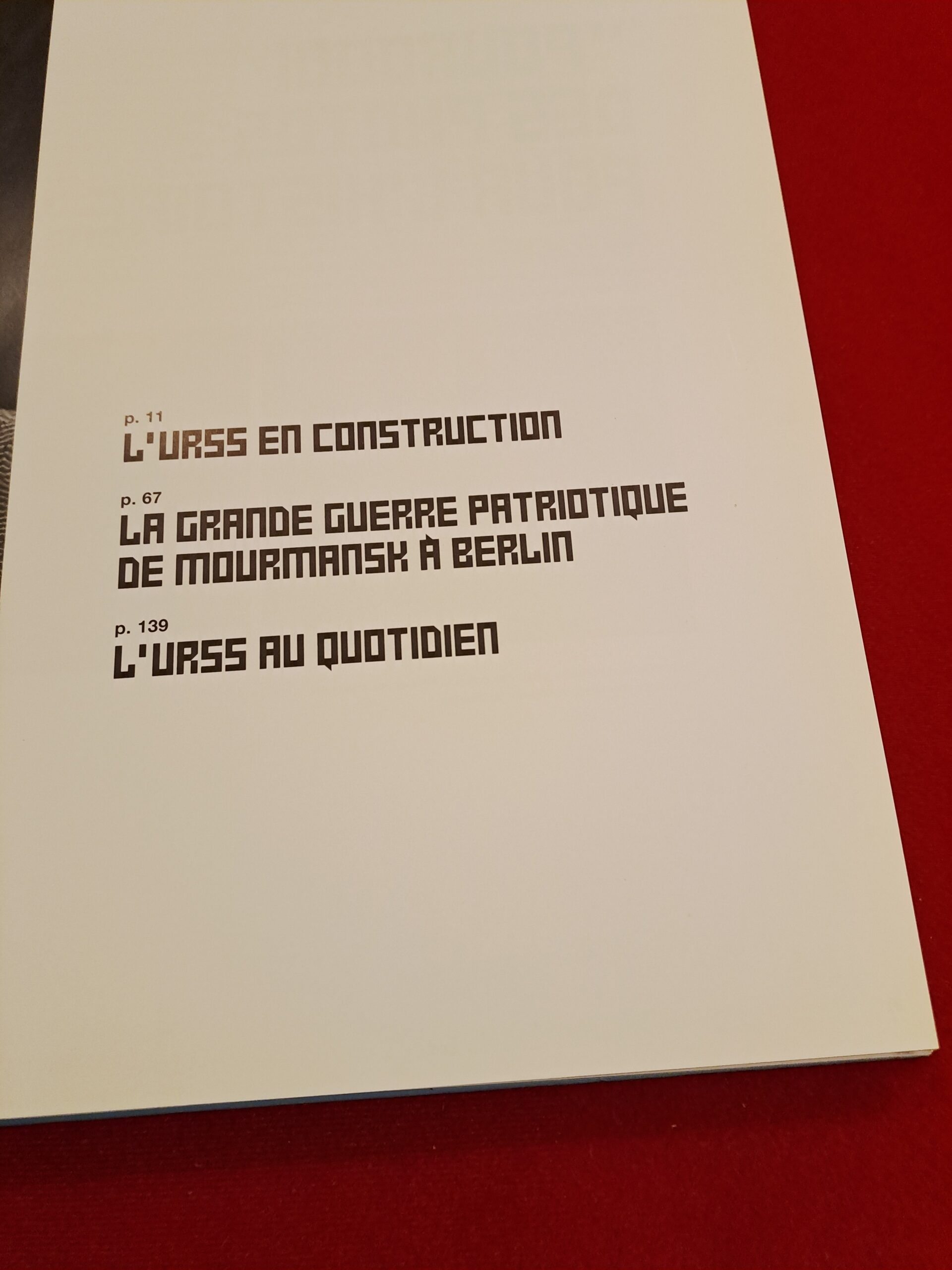 Khaldeï, Un Photoreporter En Union Soviétique, Mark Grosset, Éditions du Chêne, 2004 – Image 3