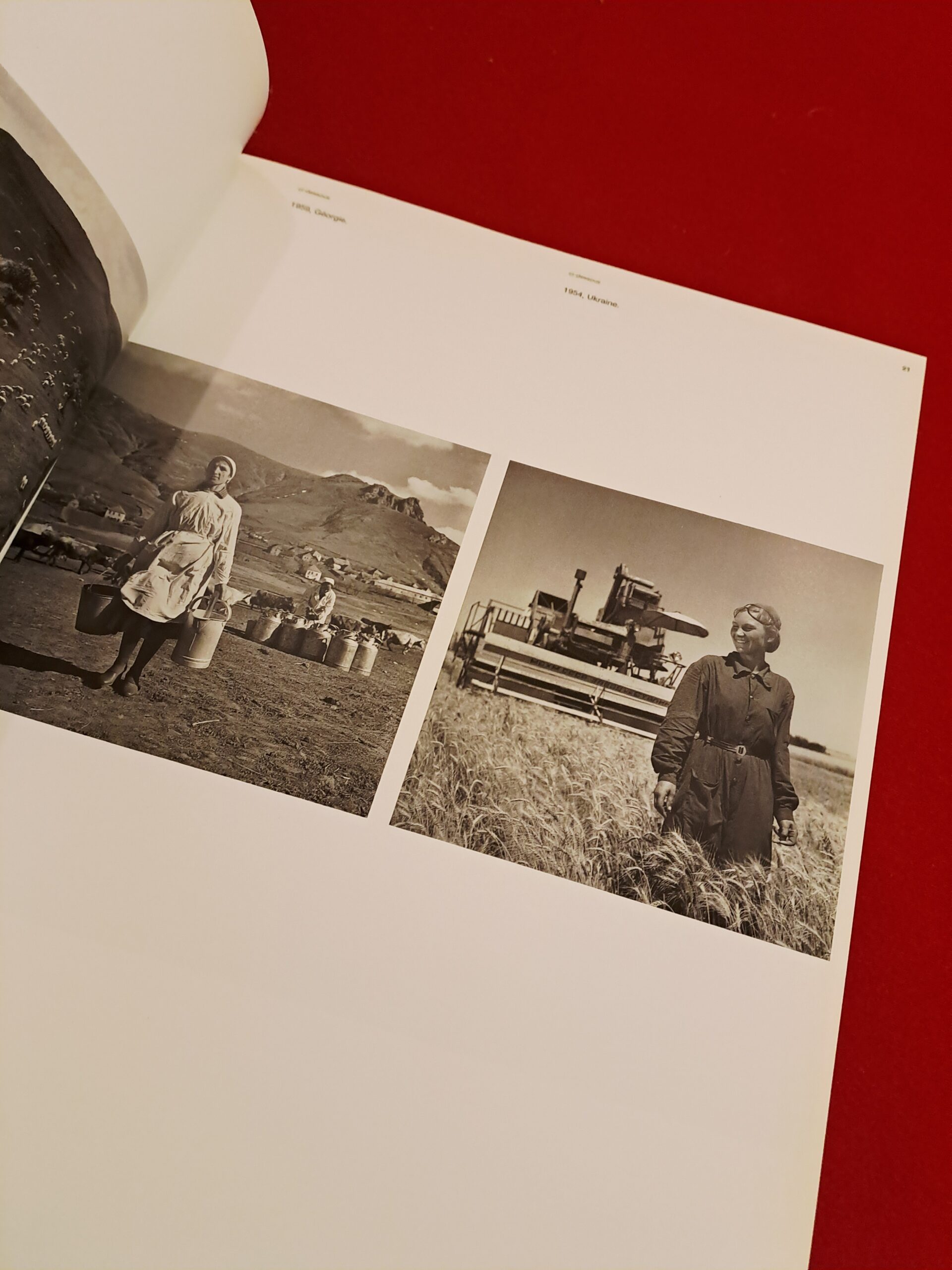 Khaldeï, Un Photoreporter En Union Soviétique, Mark Grosset, Éditions du Chêne, 2004 – Image 4