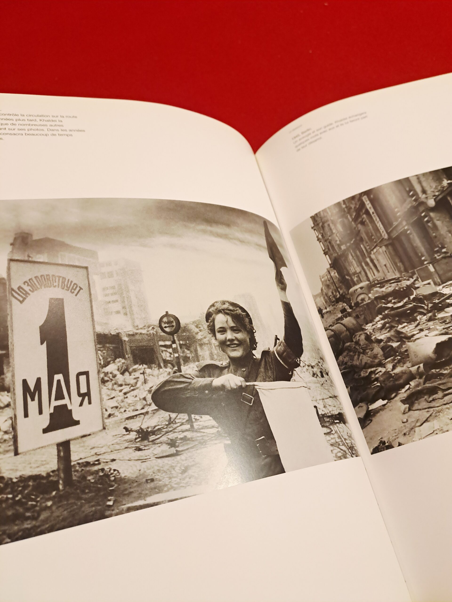 Khaldeï, Un Photoreporter En Union Soviétique, Mark Grosset, Éditions du Chêne, 2004 – Image 5