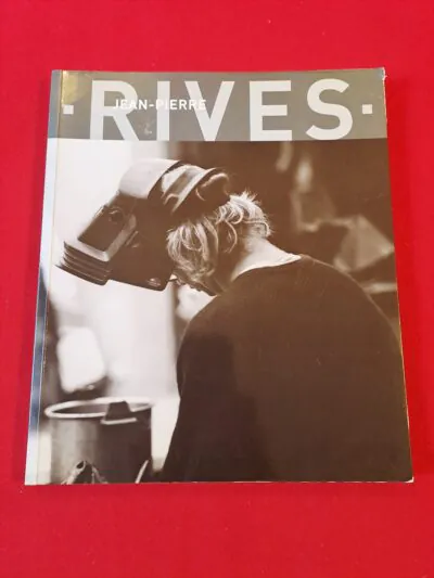 Important ! Livre Jean-Pierre Rives Sculptures – Édition 2001 Signée & Dédicacée