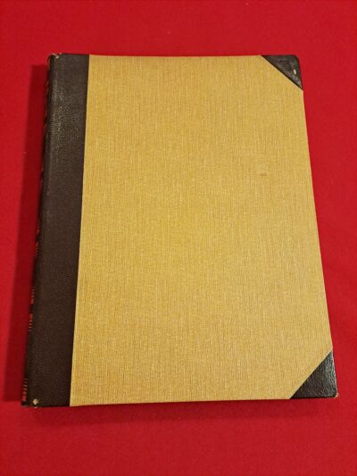 Kurt Hielscher, Deutschland, Landschaft und Baukunst, mit einem Geleitwort von Gerhart Hauptmann und dem letzten handschriftlichen Brief von Hans Thoma, Brockhaus, Leipzig, 1931