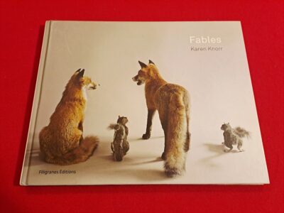Fables, Karen Knorr, première édition, signée et dédicacée