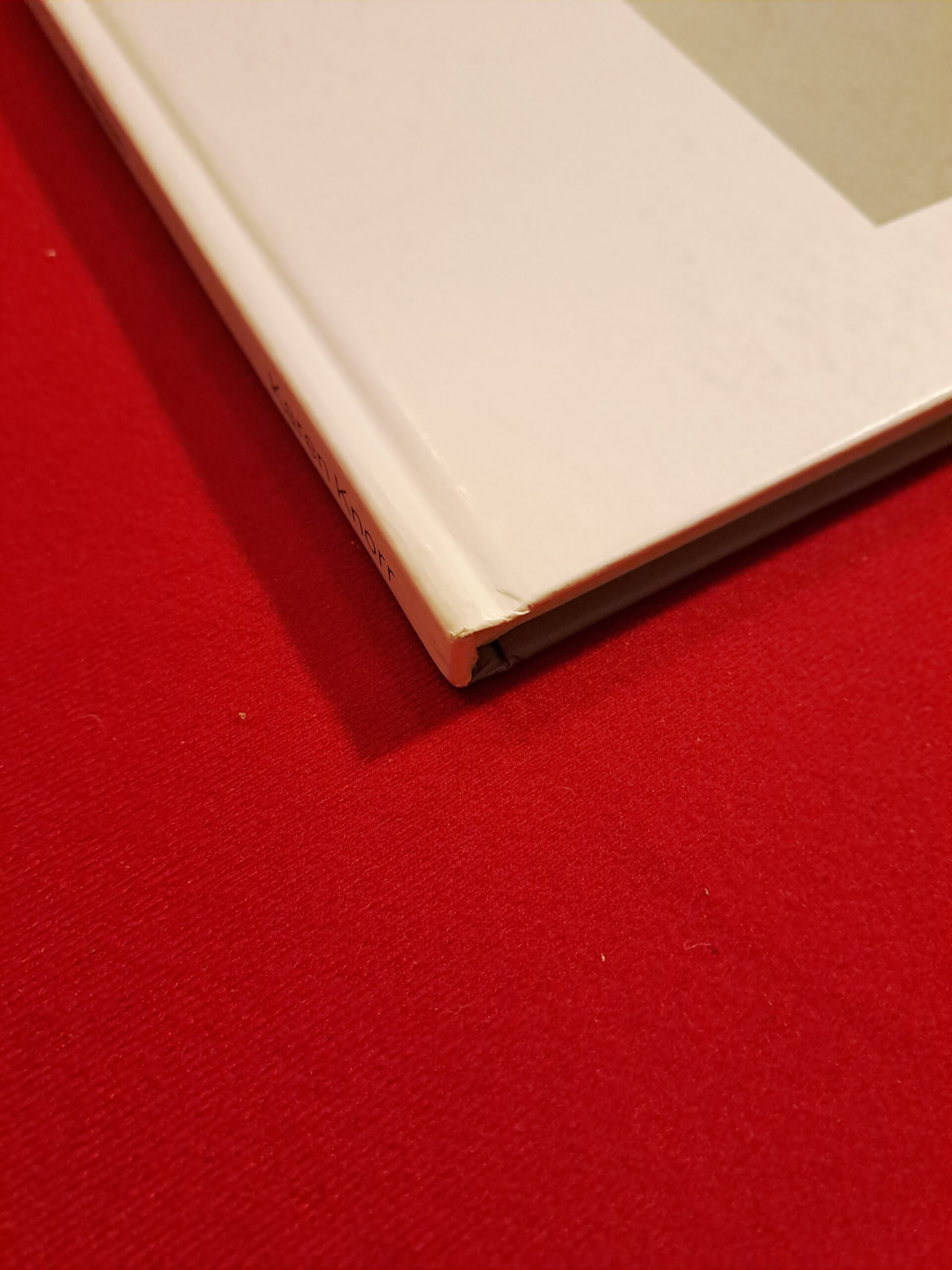 Fables, Karen Knorr, première édition, signée et dédicacée – Image 11