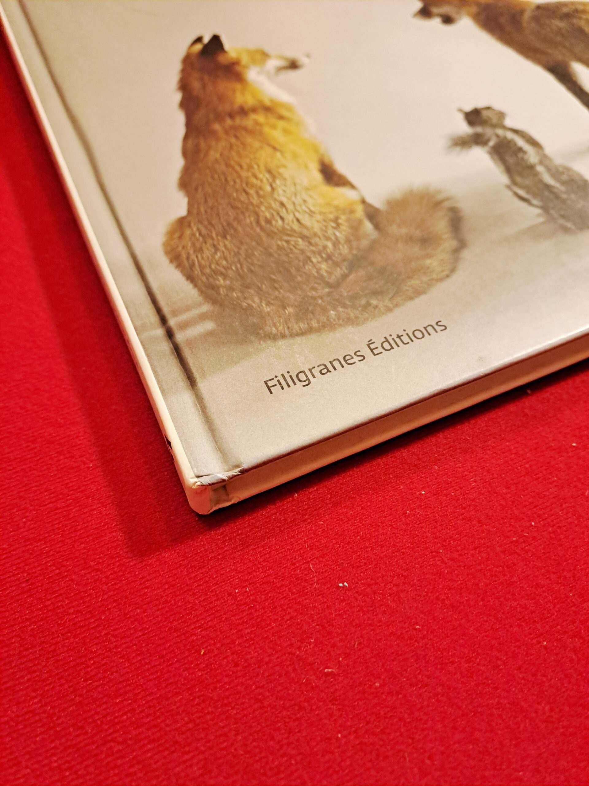 Fables, Karen Knorr, première édition, signée et dédicacée – Image 15