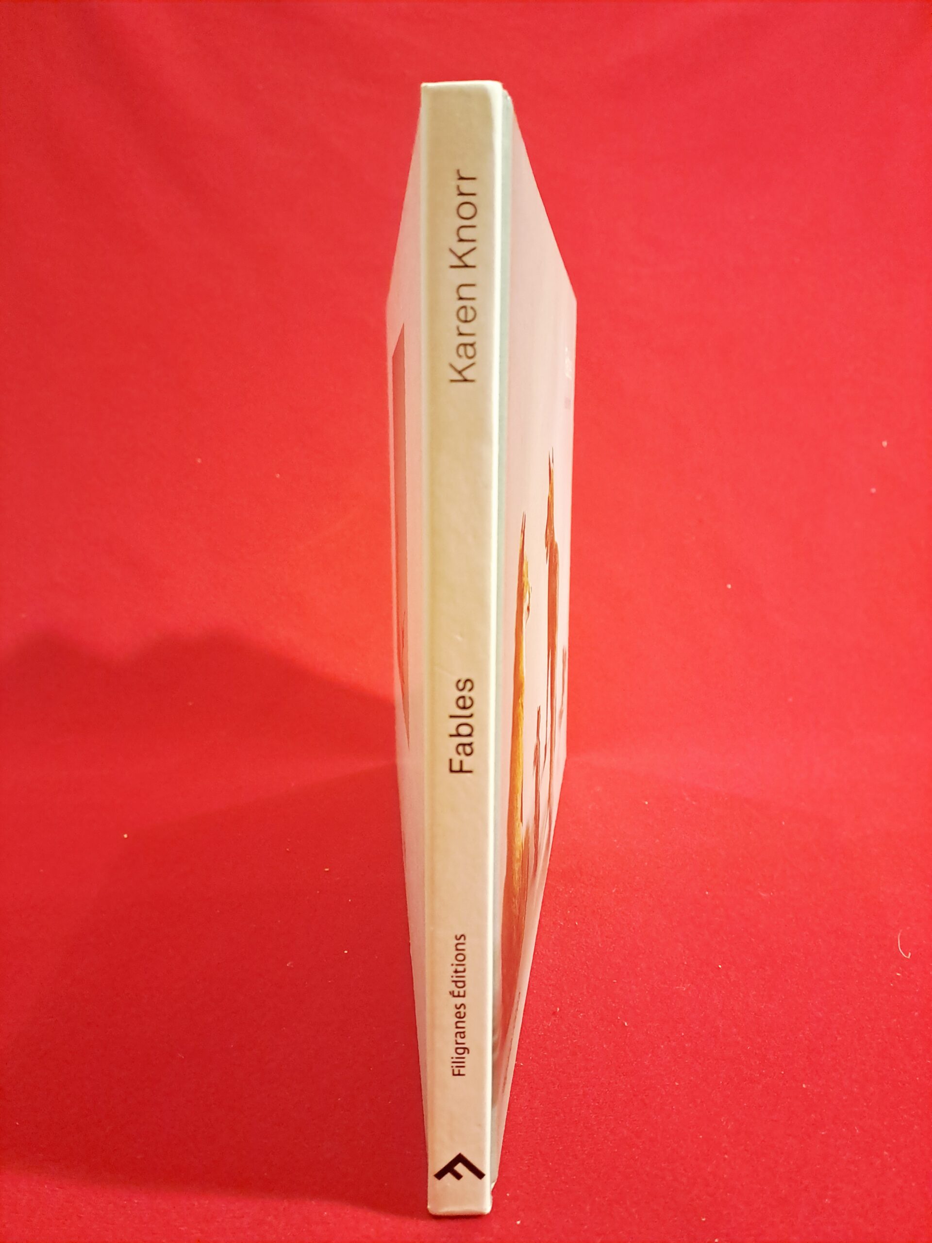 Fables, Karen Knorr, première édition, signée et dédicacée – Image 3