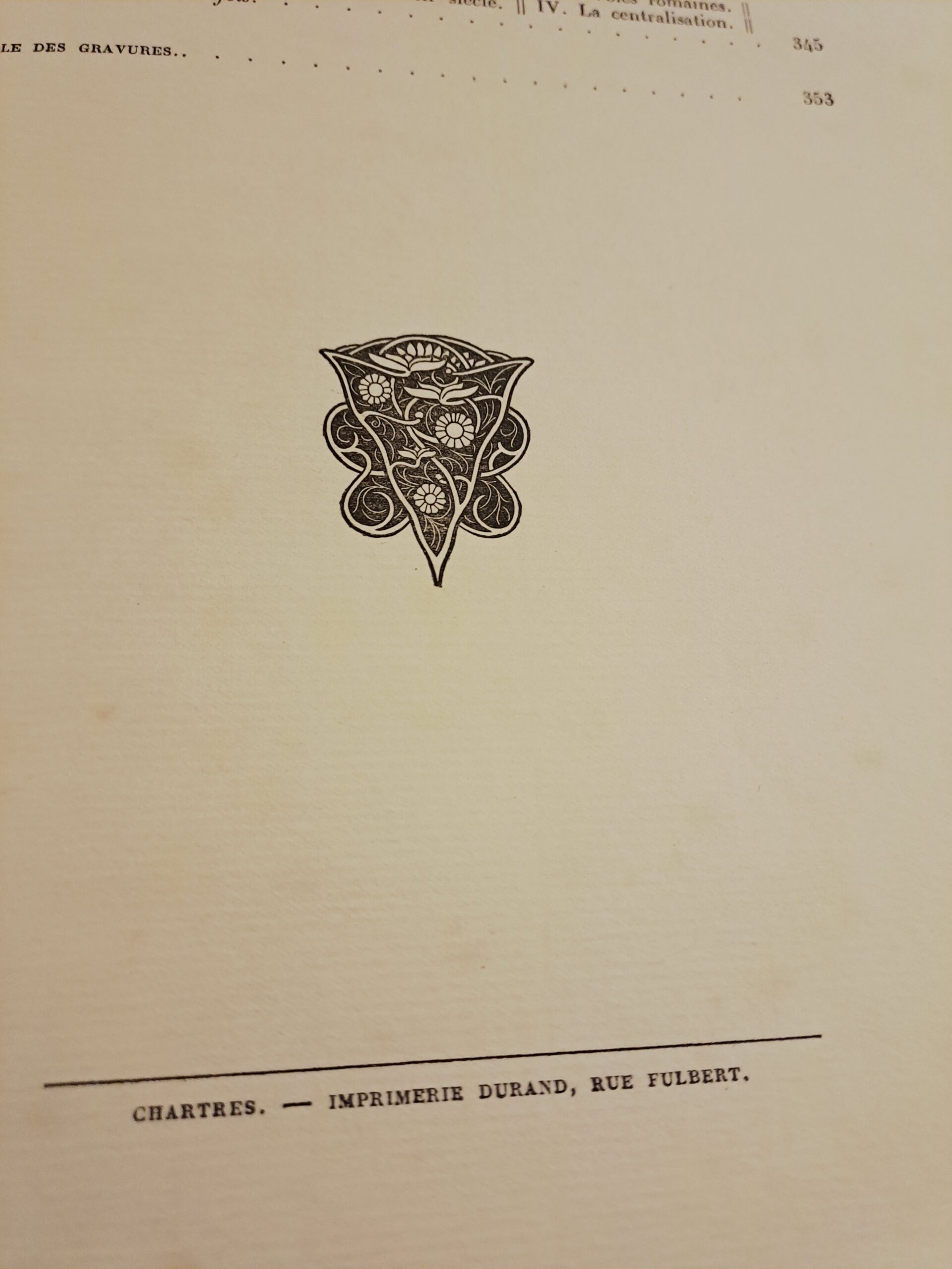 La France, Tableau Géographique, Vidal De La Blache, 1908, Hachette, Paris – Image 19