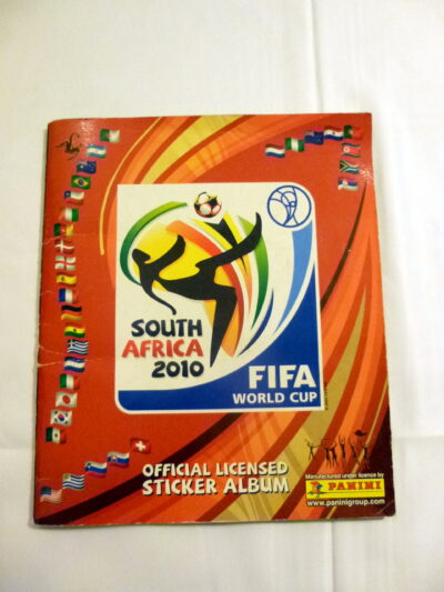Album Panini COMPLET Fifa World Cup South Africa 2010, Coupe du Monde 2010, Afrique du Sud, RSA