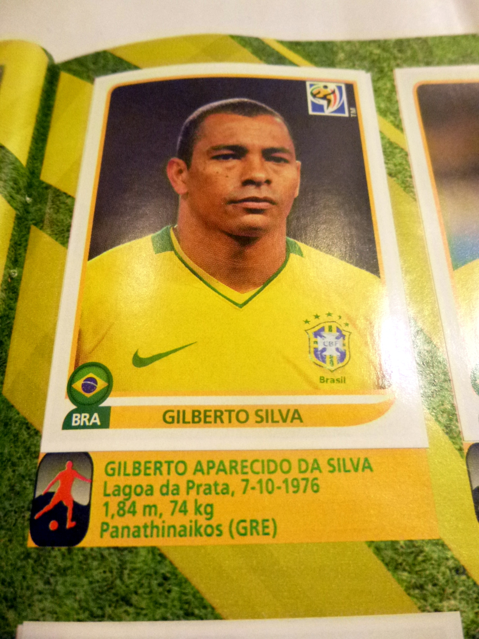 Album Panini COMPLET Fifa World Cup South Africa 2010, Coupe du Monde 2010, Afrique du Sud, RSA – Image 17