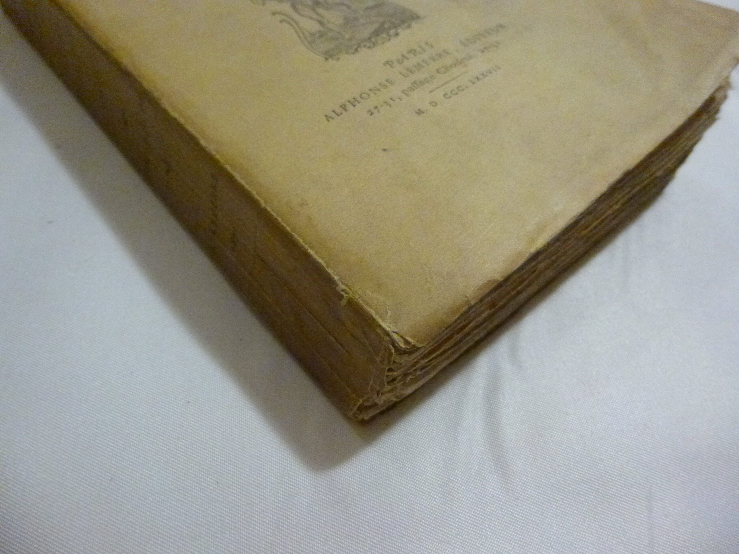 Satyre Ménippée, De la vertu du Catholicon d'Espagne et de la tenue des Estatz de Paris, tome premier, Nouvelle édition, par Edouard Tricotel, 1877, Alphonse Lemerre, Paris – Image 3