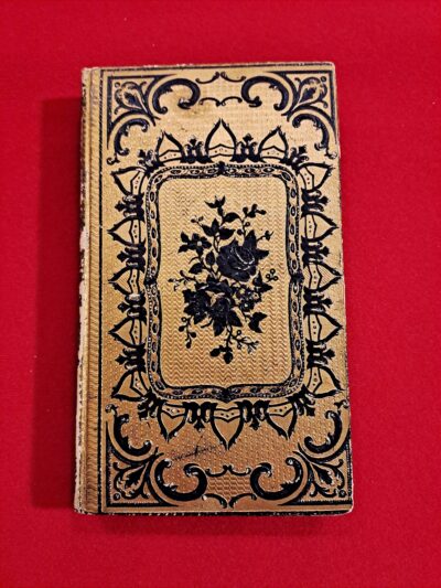 Magnifique ÉDITION ORIGINALE 1819 – Code des Rhétoriciens (Noël & La Place) dans son superbe Cartonnage Romantique signé PIGOREAU