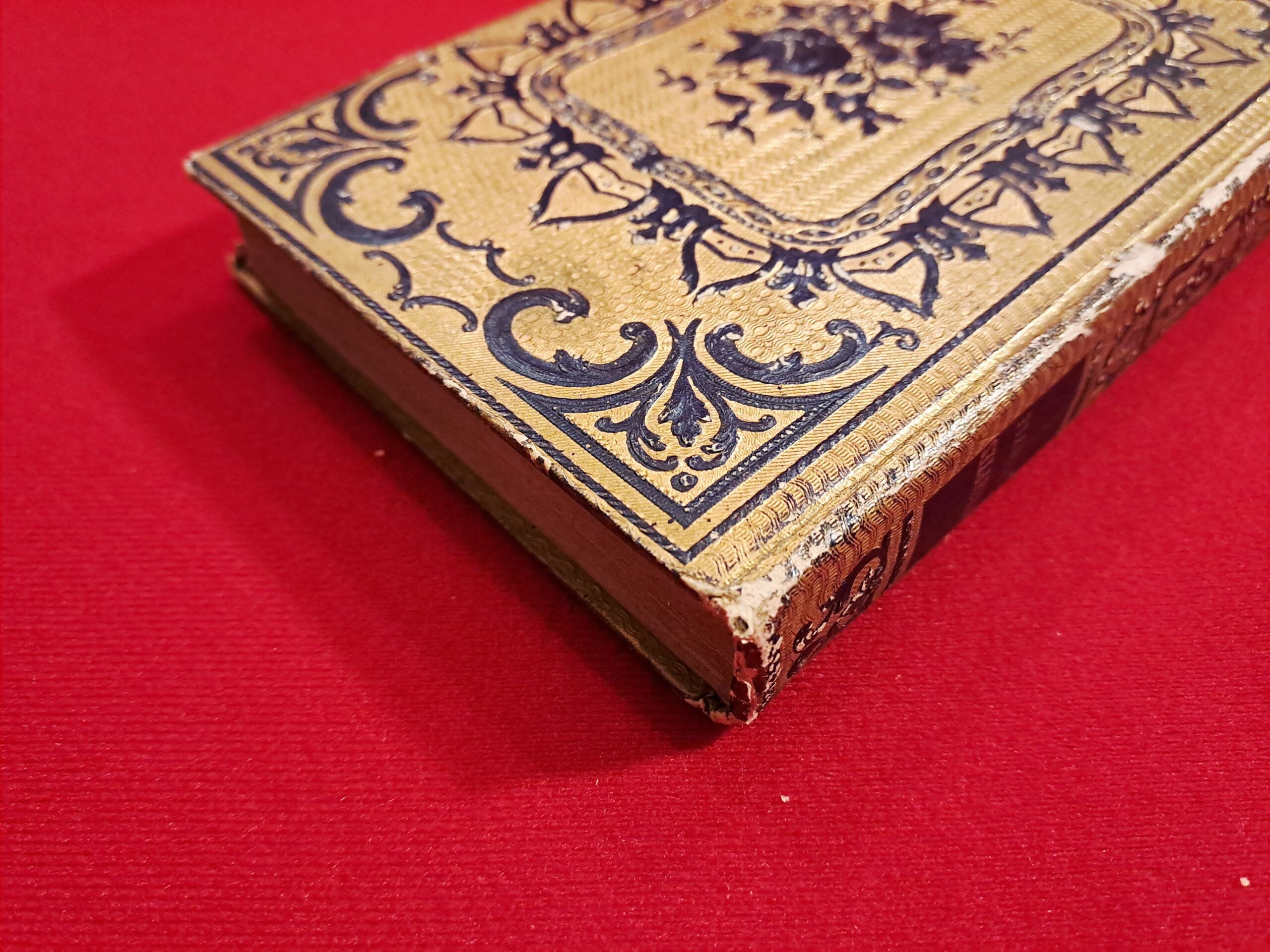 Magnifique ÉDITION ORIGINALE 1819 – Code des Rhétoriciens (Noël & La Place) dans son superbe Cartonnage Romantique signé PIGOREAU – Image 9