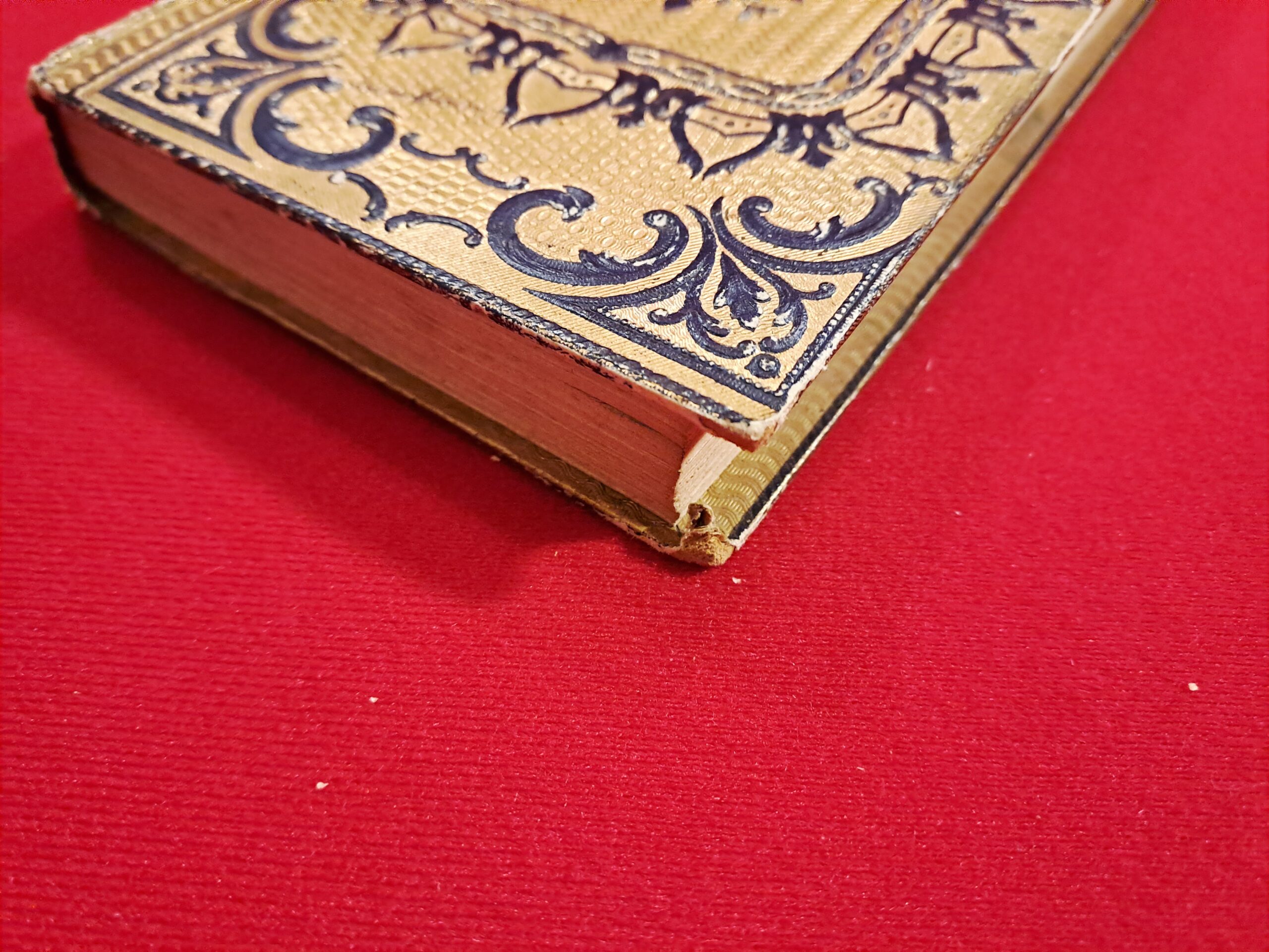 Magnifique ÉDITION ORIGINALE 1819 – Code des Rhétoriciens (Noël & La Place) dans son superbe Cartonnage Romantique signé PIGOREAU – Image 10