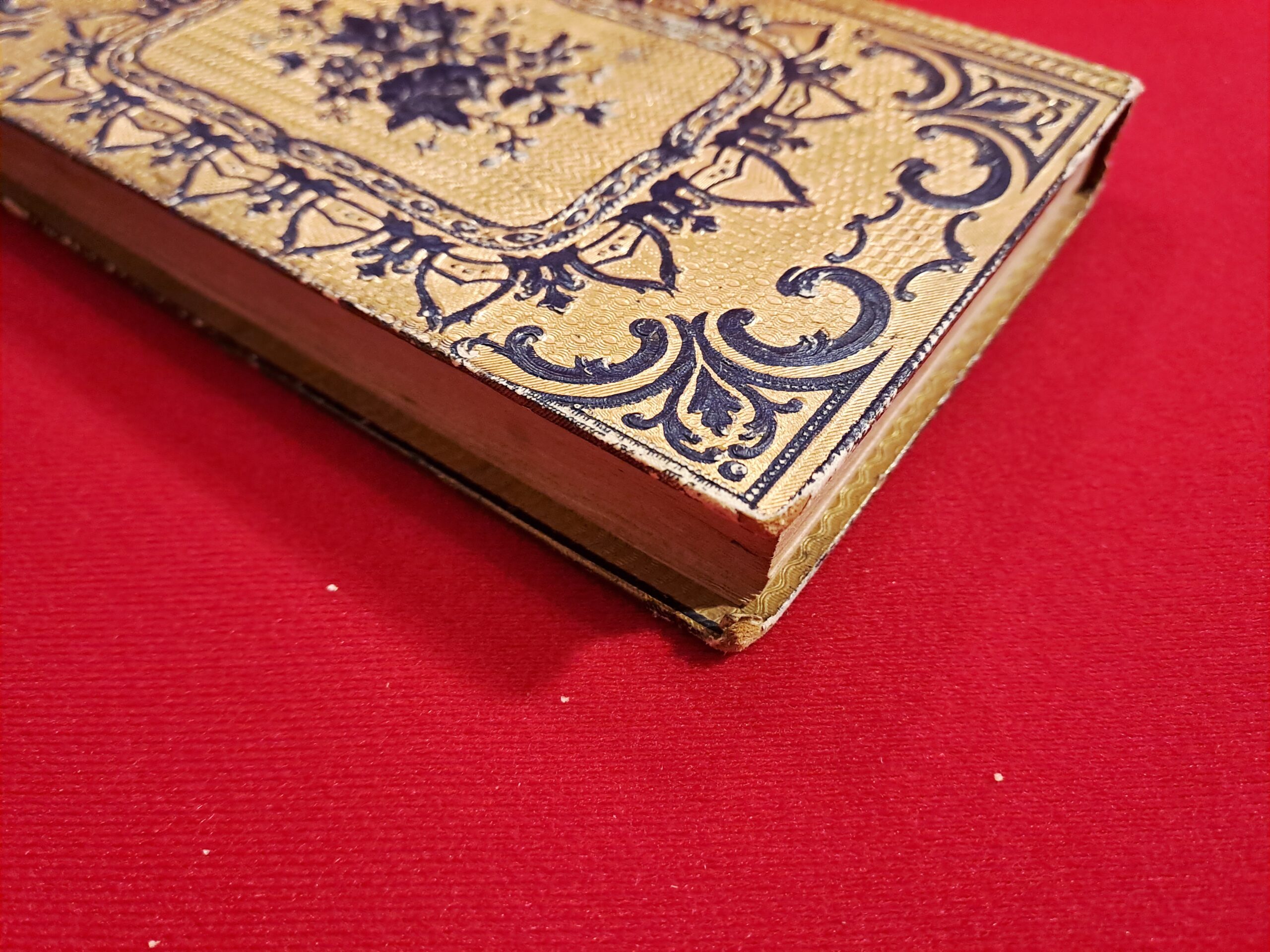 Magnifique ÉDITION ORIGINALE 1819 – Code des Rhétoriciens (Noël & La Place) dans son superbe Cartonnage Romantique signé PIGOREAU – Image 11