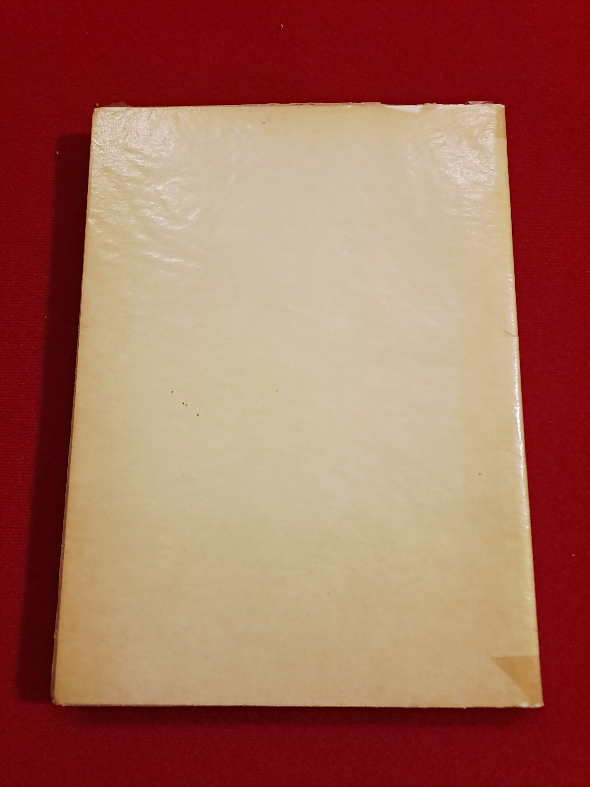 Livre ancien Notre-Dame-des-Fleurs - Jean Genet - Éd. L'Arbalète Barbezat 1966 – Image 2