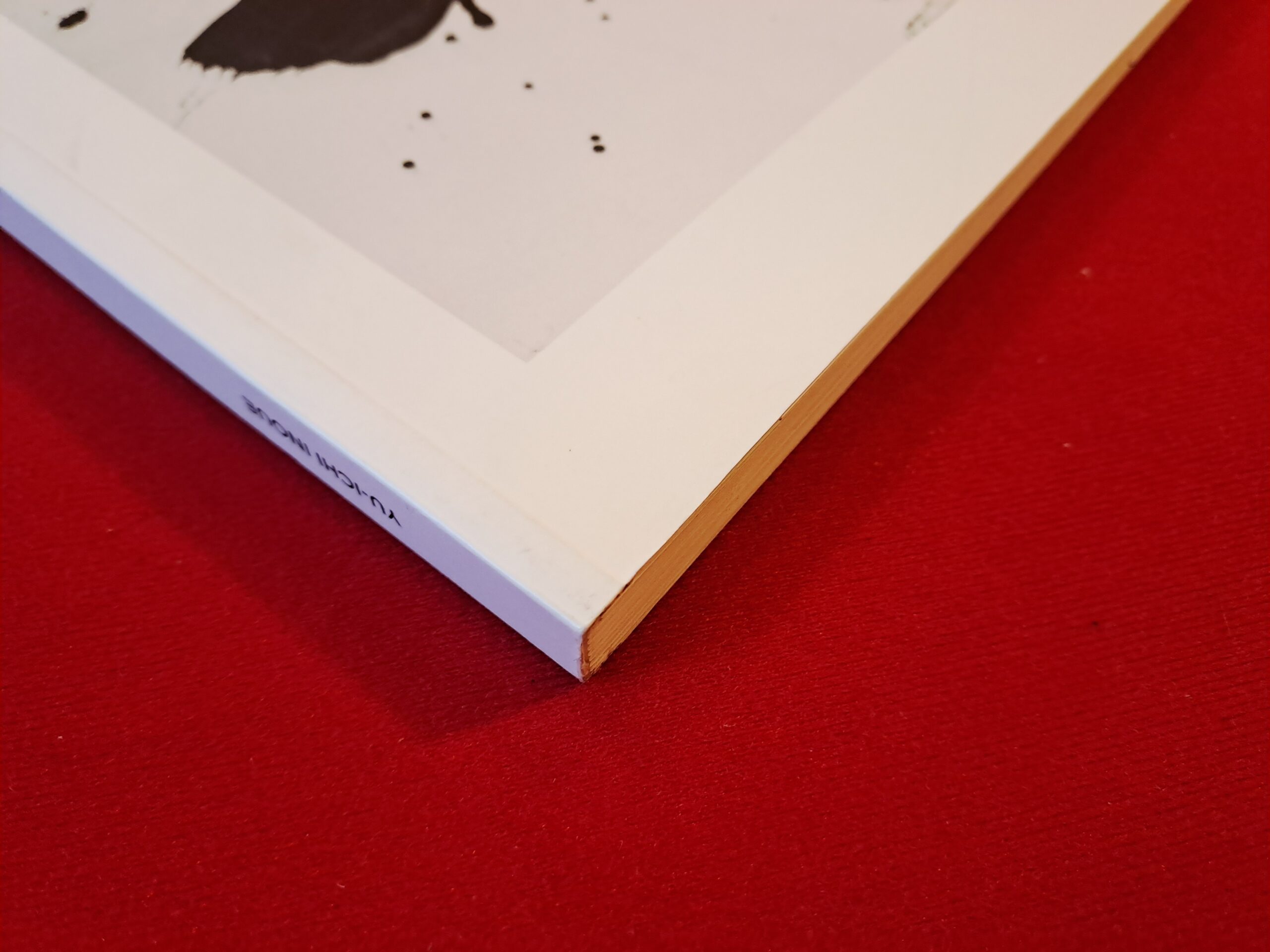 Livre Catalogue Yu-Ichi Inoue (1916-1985) : La calligraphie libérée – Édition Originale 2018 (Très Bon État) – 井上有一 1916-1985-書の解放 – Image 5