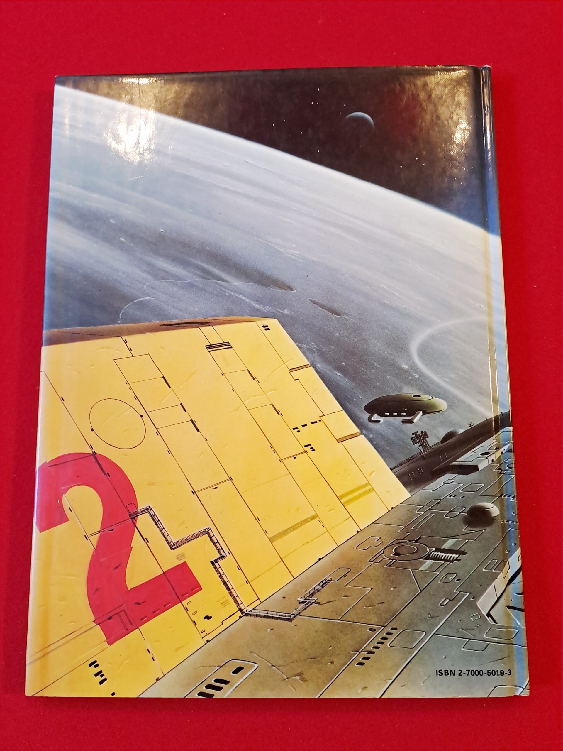 Livre Artbook Images de la Science-Fiction - Gründ 1980 (Avec Jaquette) – Image 2