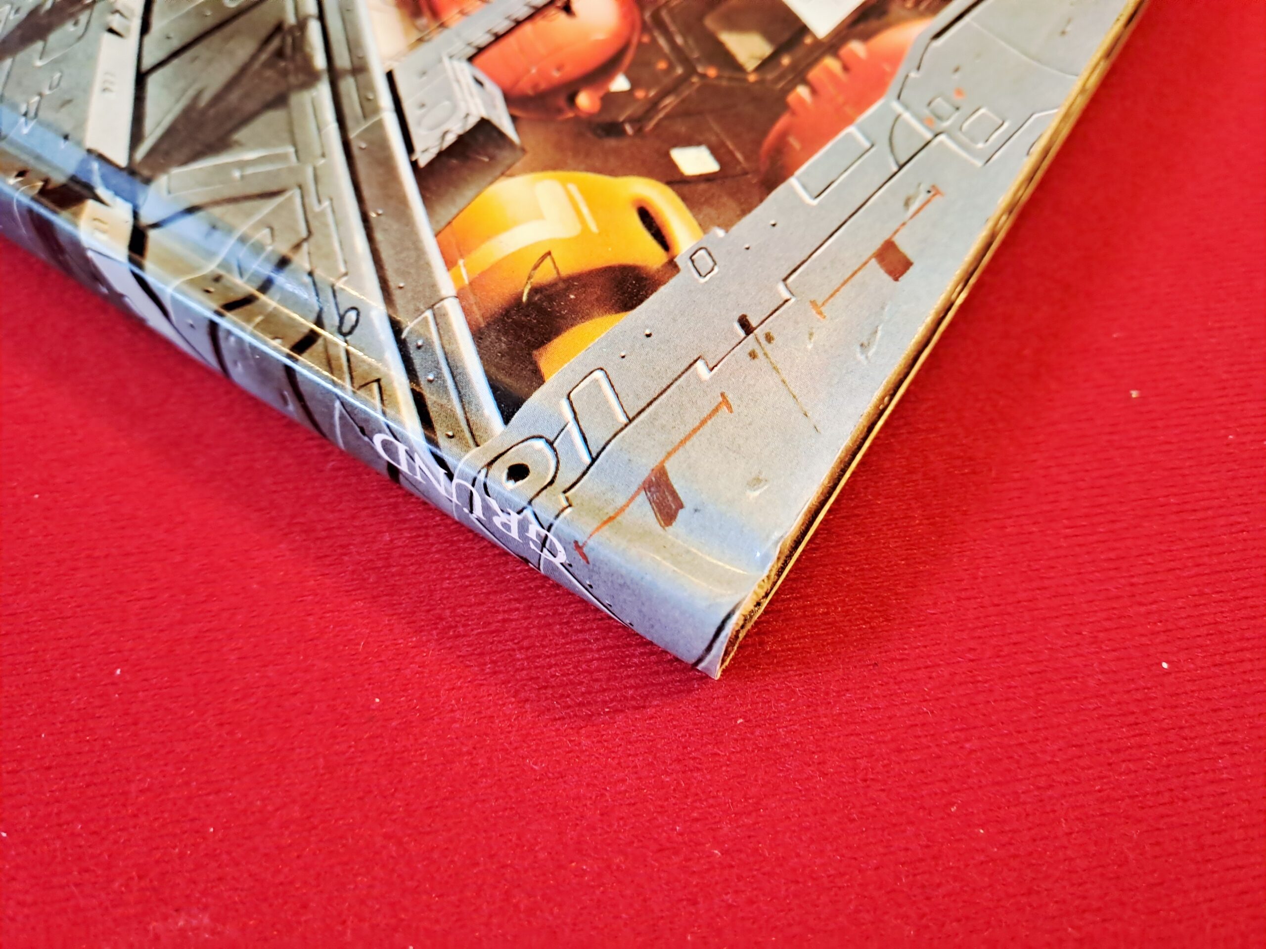 Livre Artbook Images de la Science-Fiction - Gründ 1980 (Avec Jaquette) – Image 4