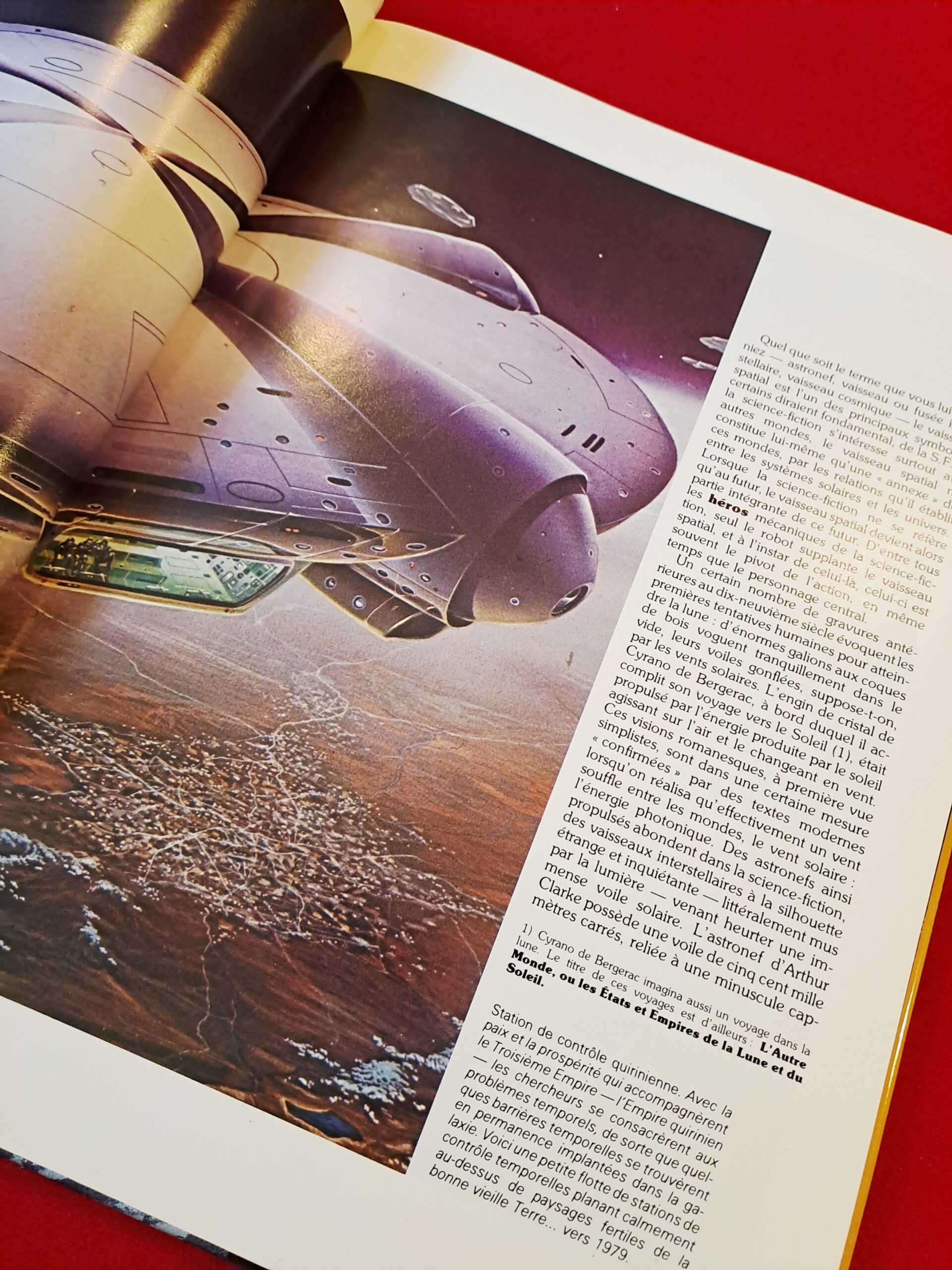 Livre Artbook Images de la Science-Fiction - Gründ 1980 (Avec Jaquette) – Image 7