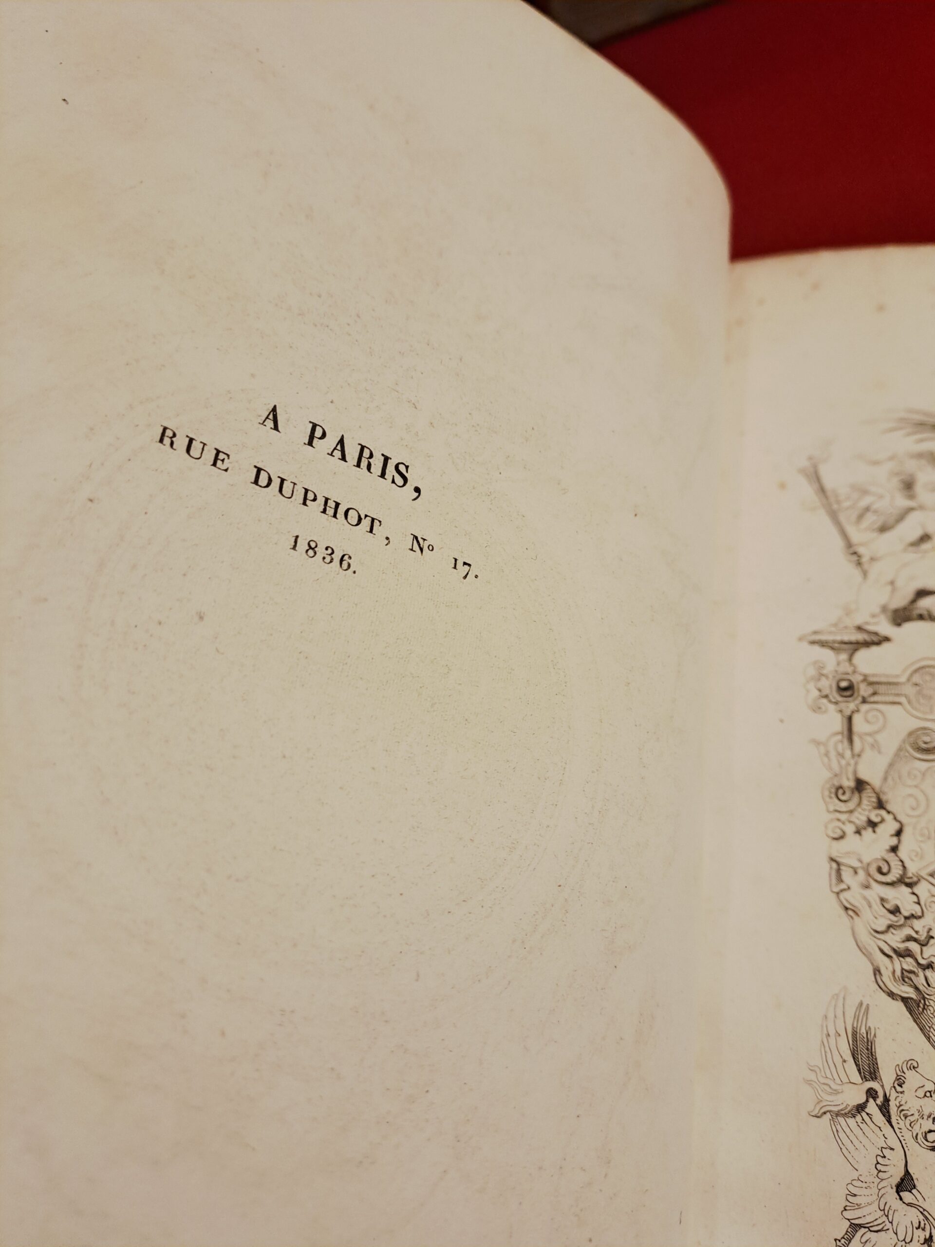Le Plutarque Français (1835-1840) - Édition Originale - 7 Volumes (Tomes 1 à 7) – Image 9