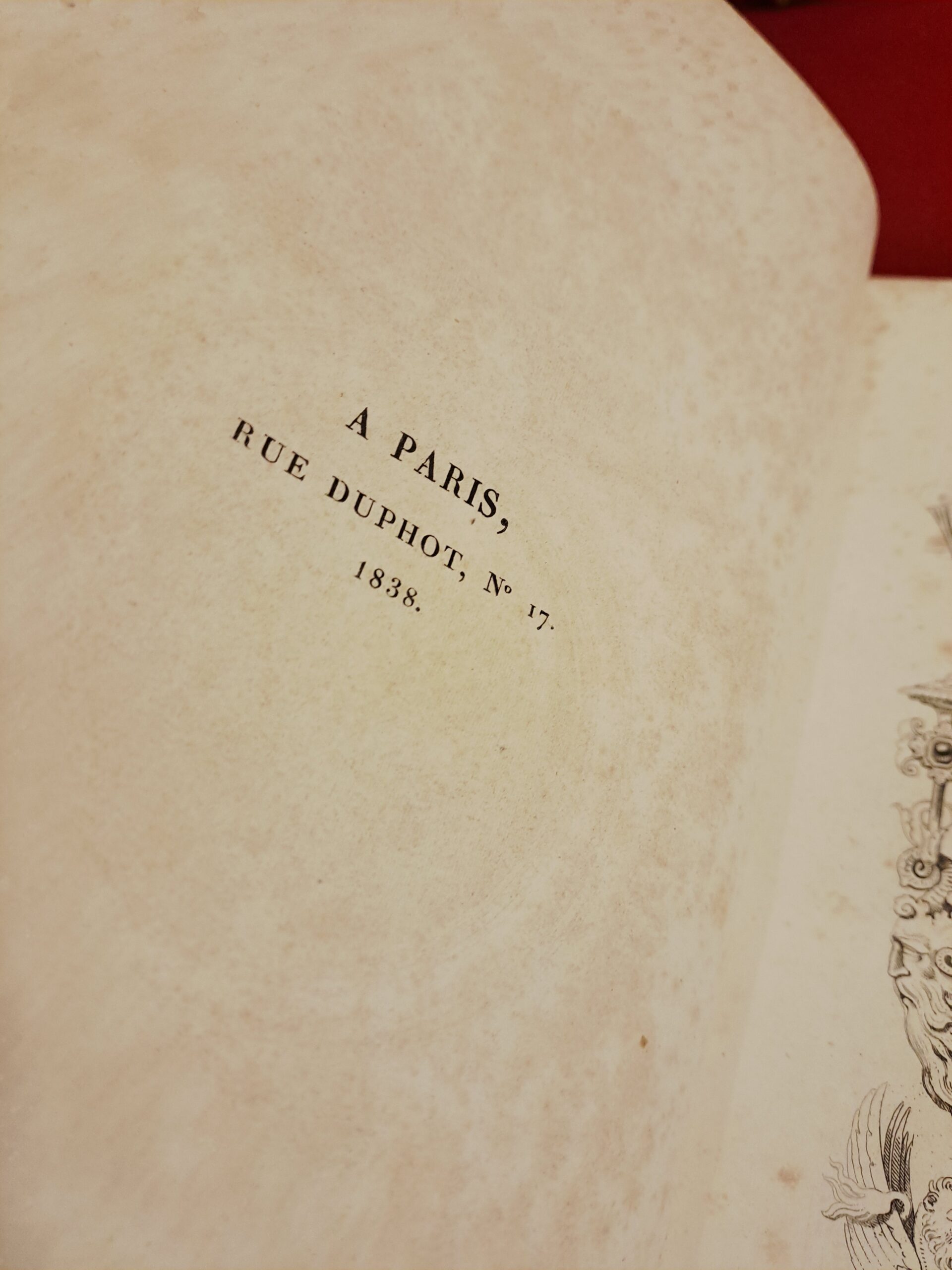 Le Plutarque Français (1835-1840) - Édition Originale - 7 Volumes (Tomes 1 à 7) – Image 11