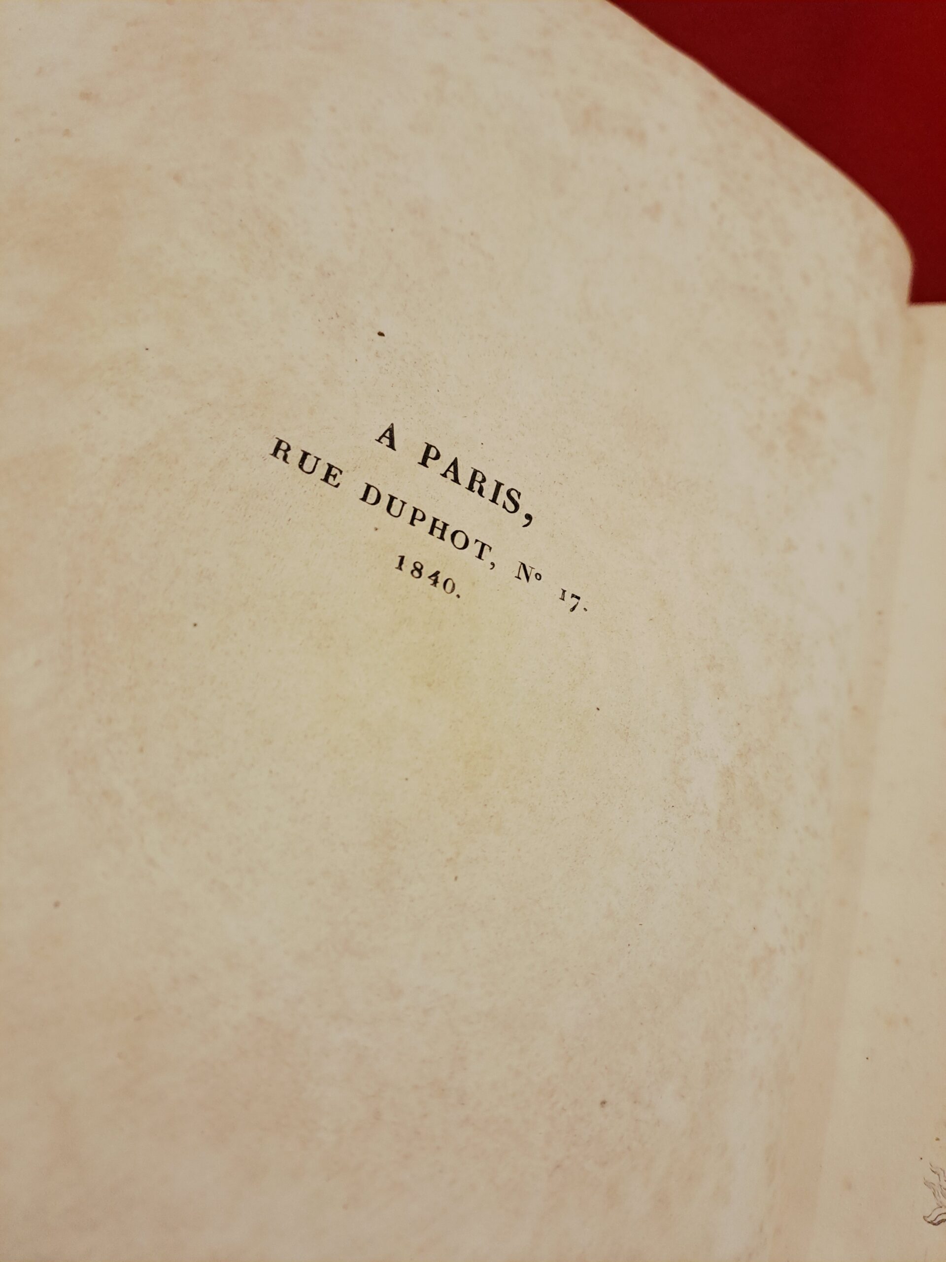 Le Plutarque Français (1835-1840) - Édition Originale - 7 Volumes (Tomes 1 à 7) – Image 13